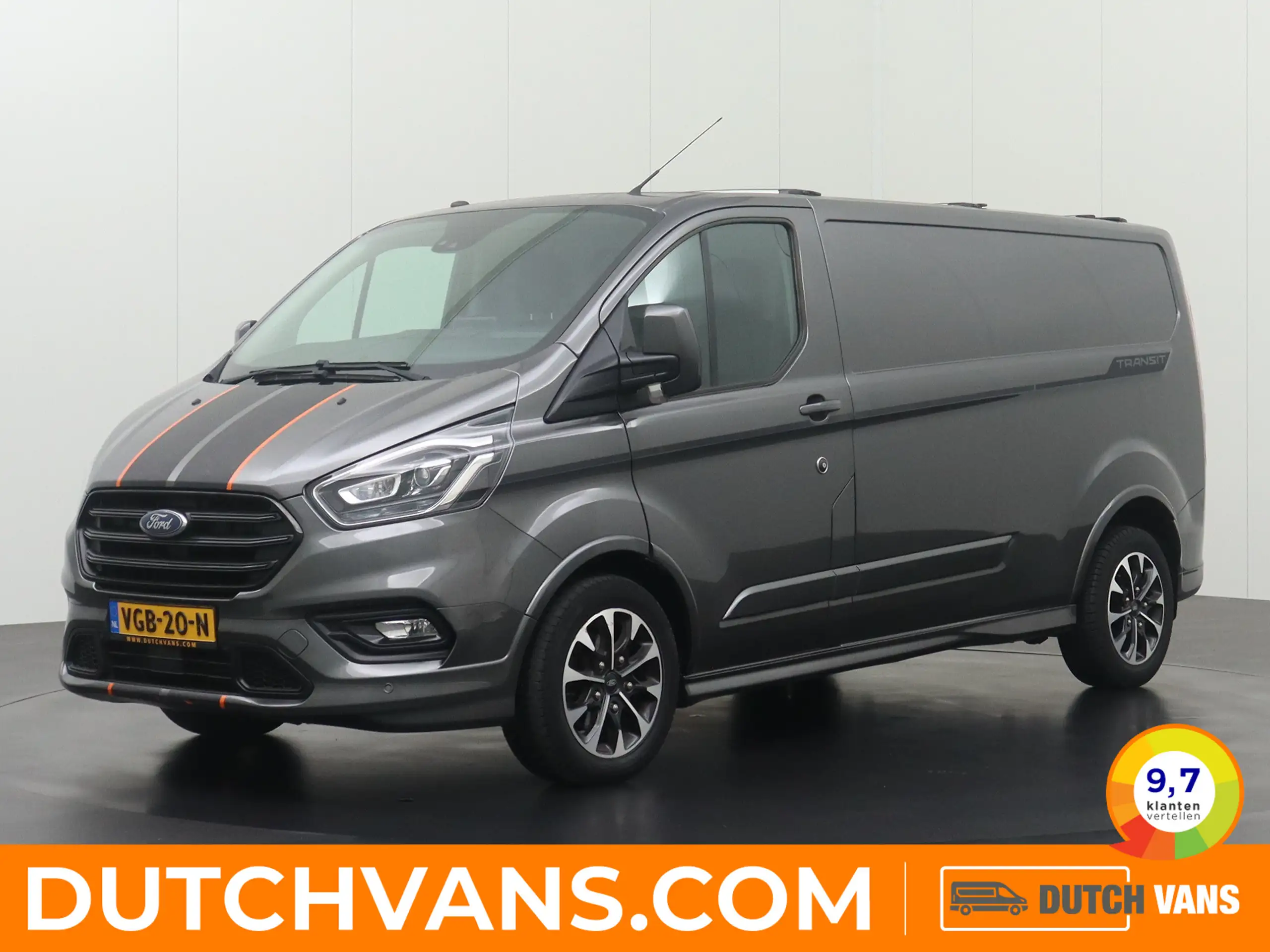 Ford Transit Custom 2020