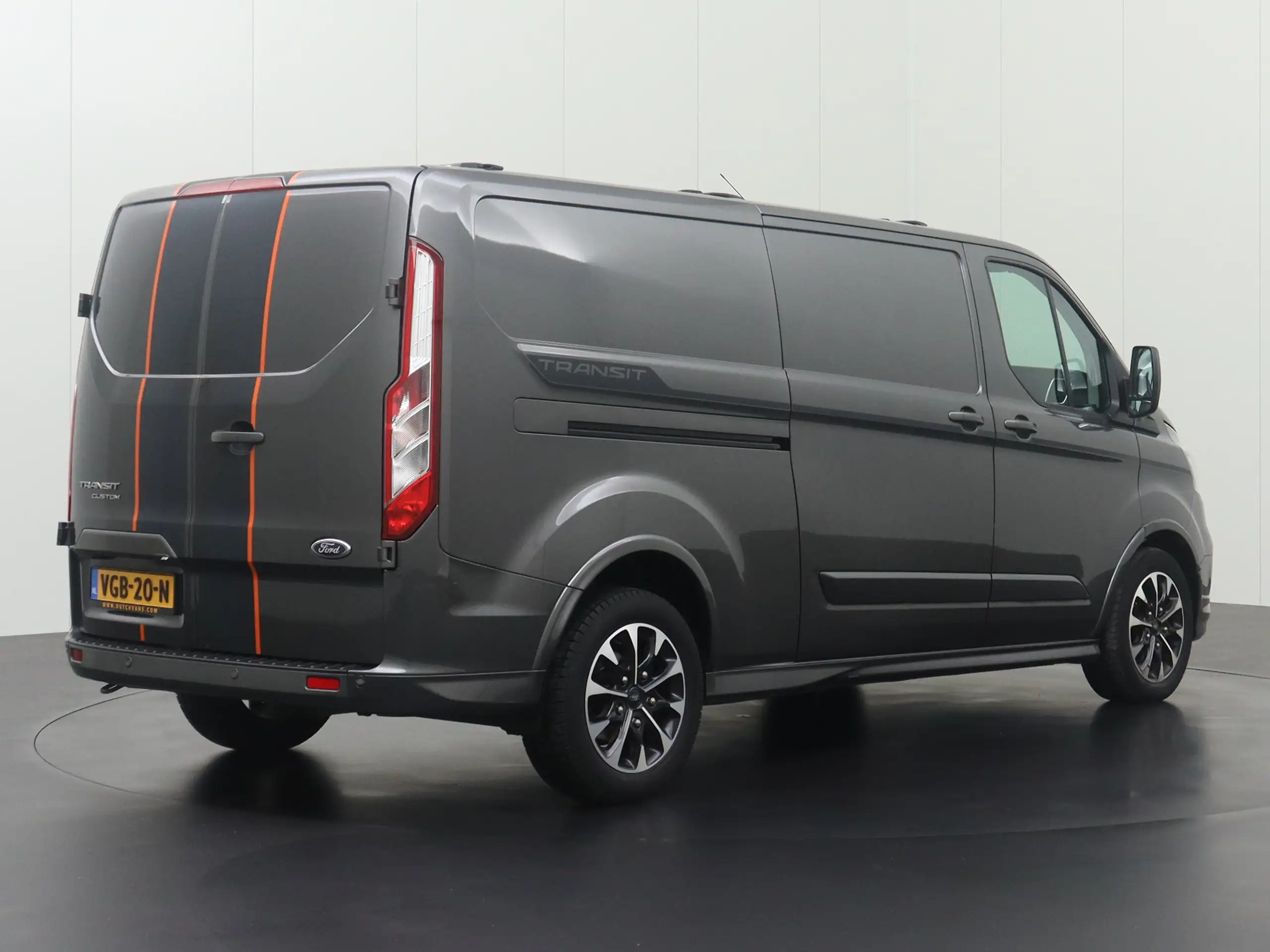 Ford - Transit Custom