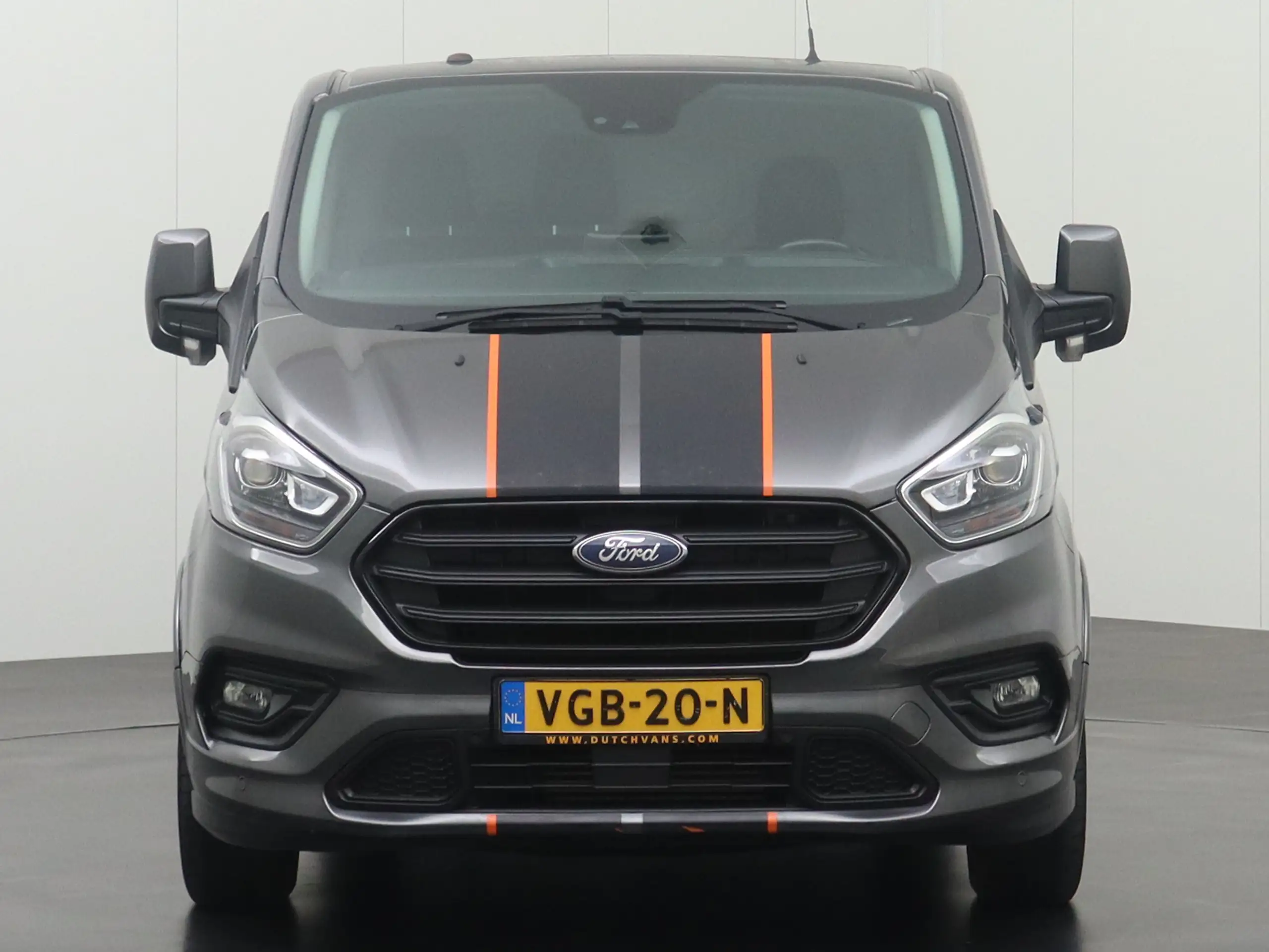 Ford - Transit Custom