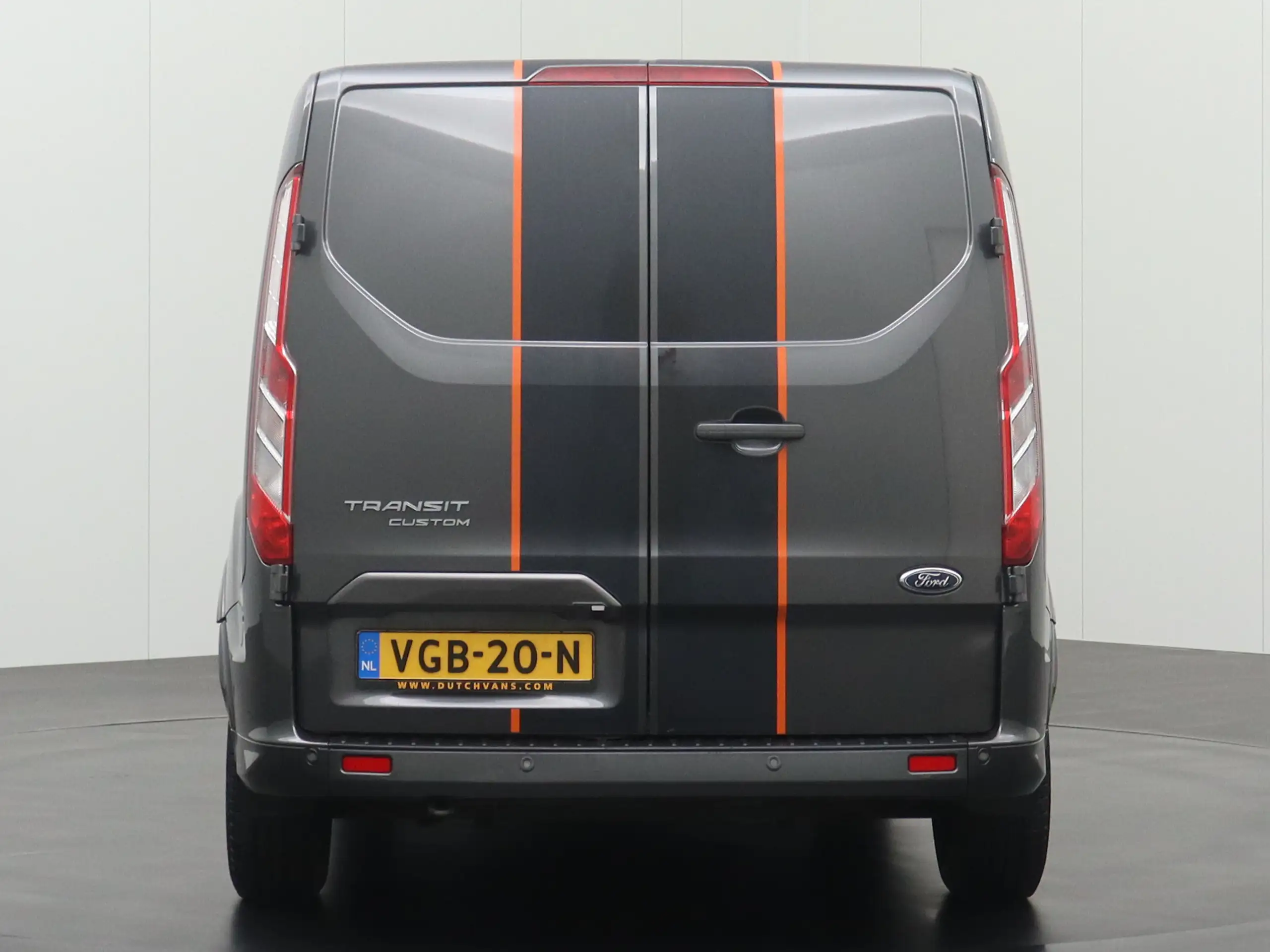 Ford - Transit Custom