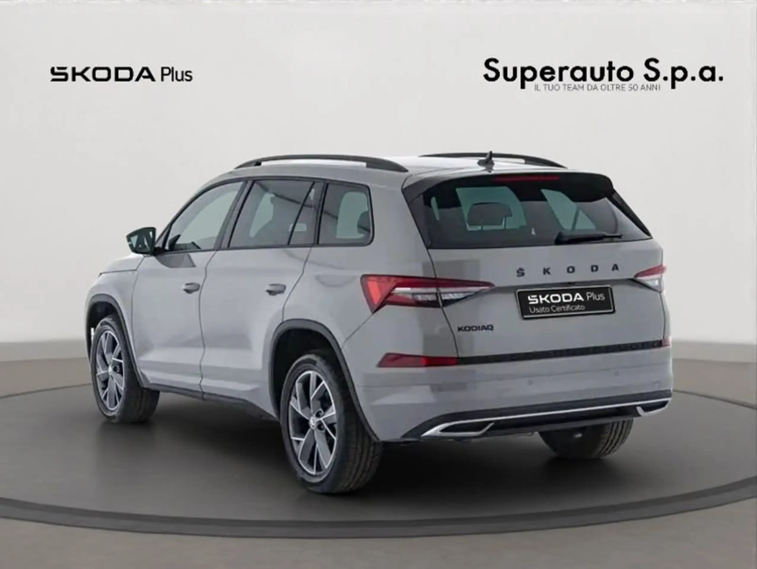 Skoda - Kodiaq