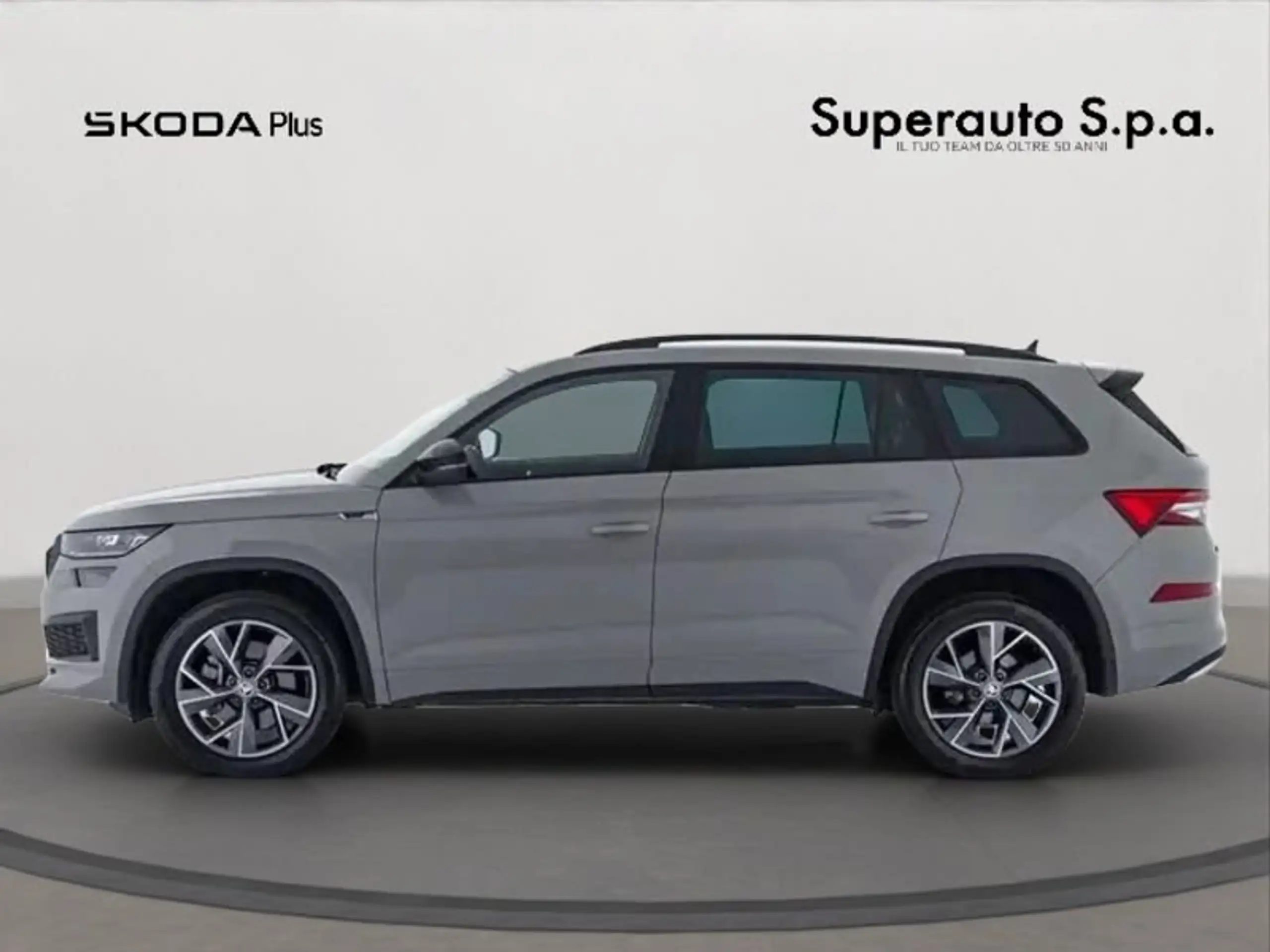 Skoda - Kodiaq