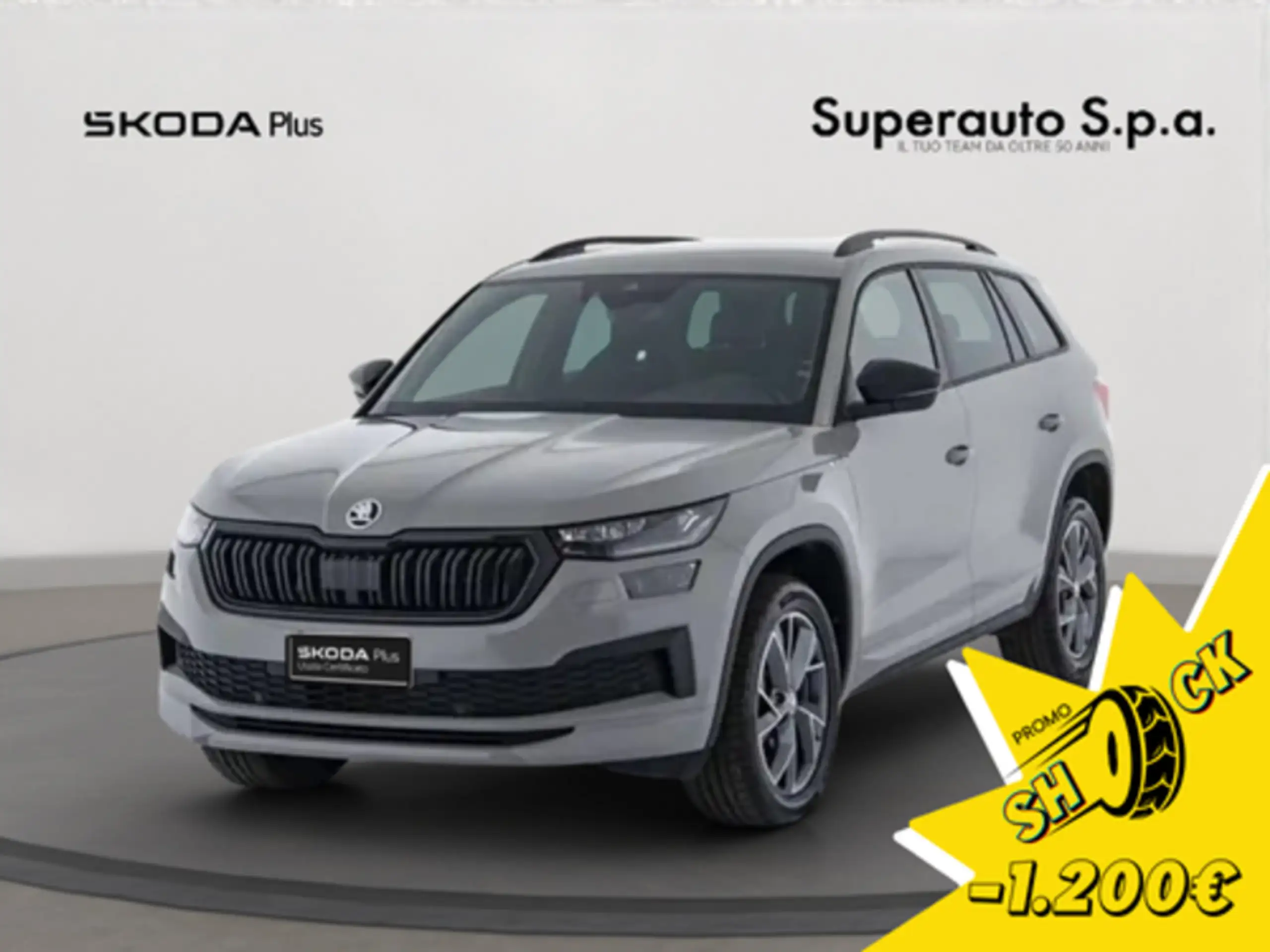 Skoda - Kodiaq