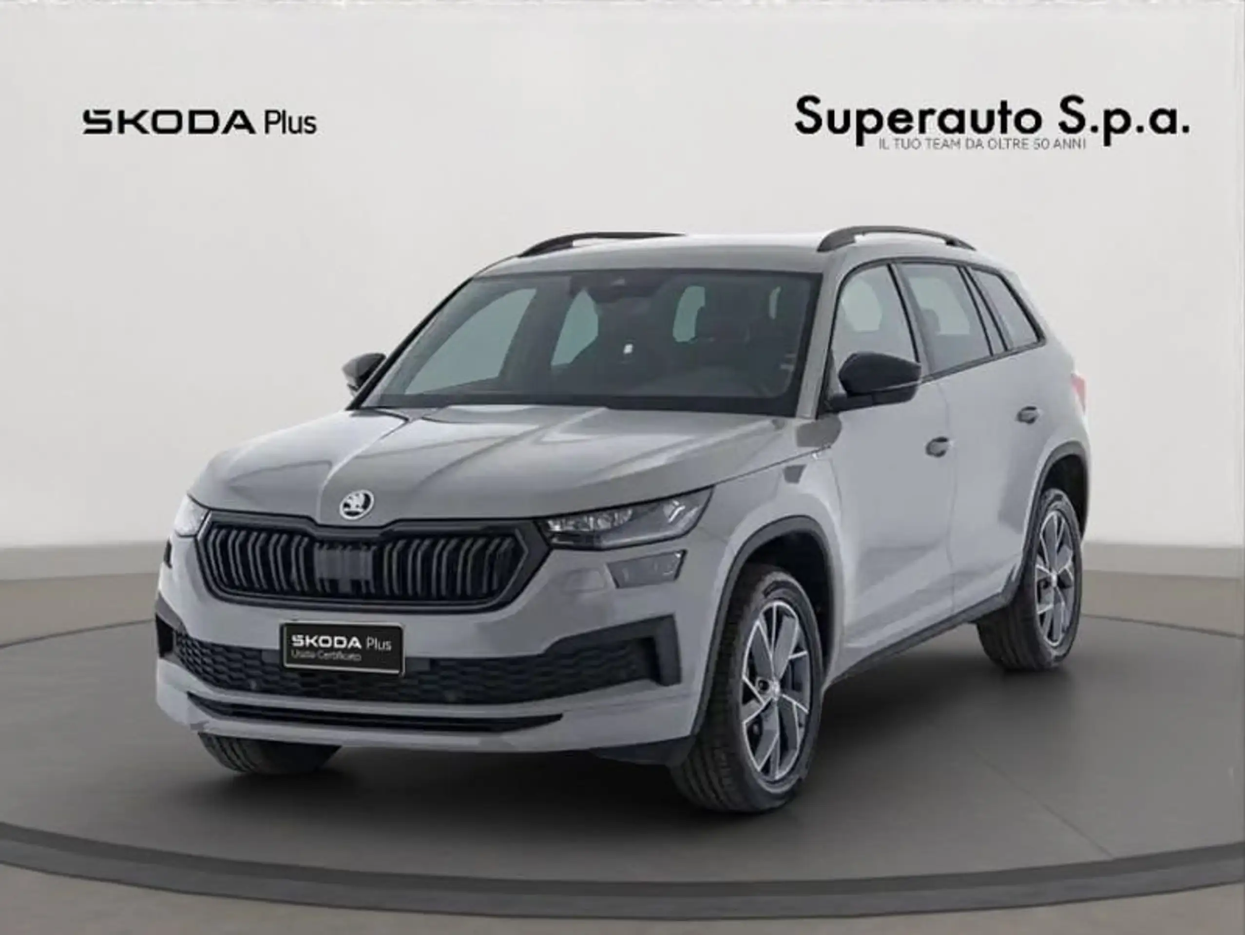 Skoda - Kodiaq