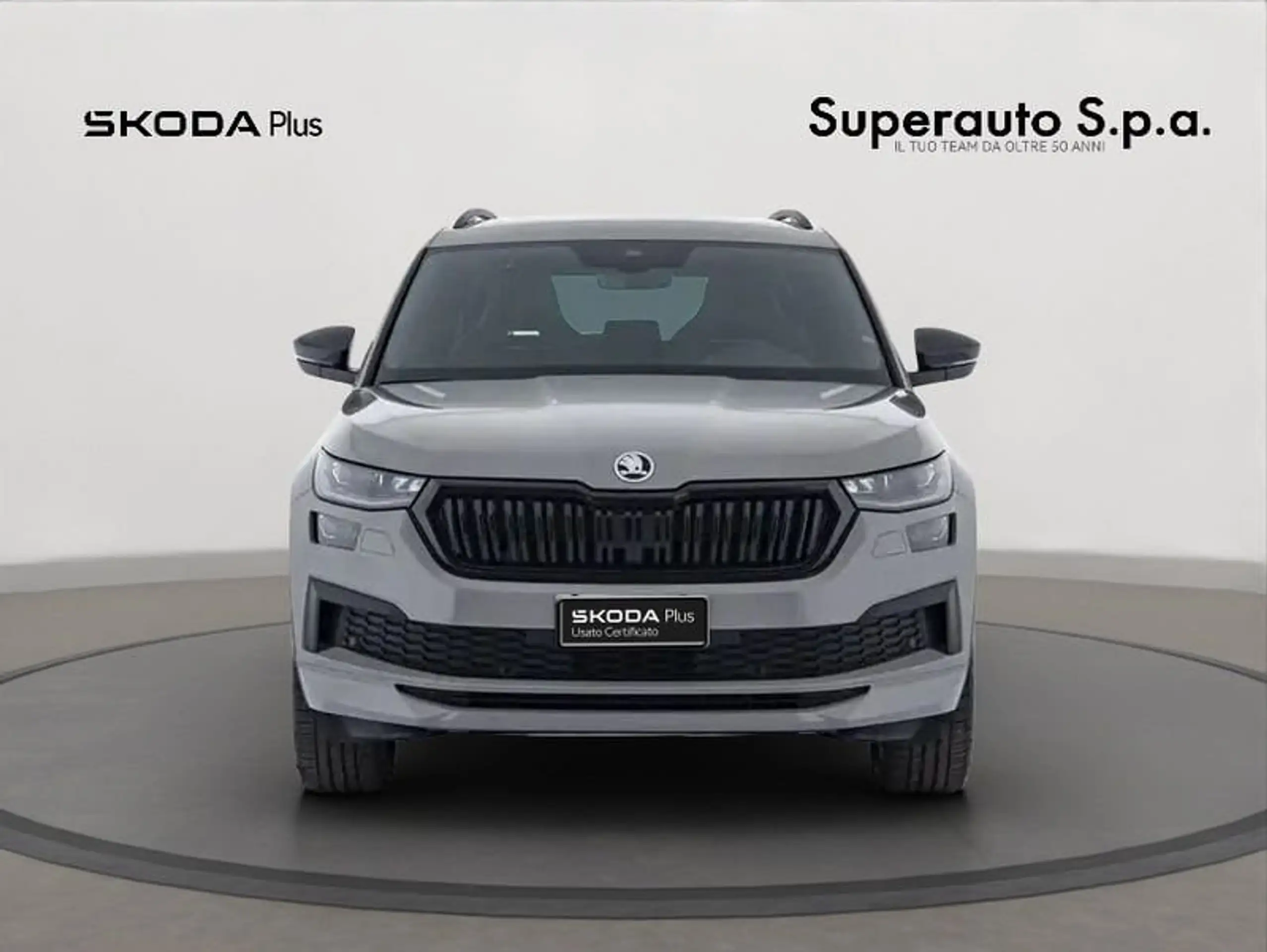 Skoda - Kodiaq