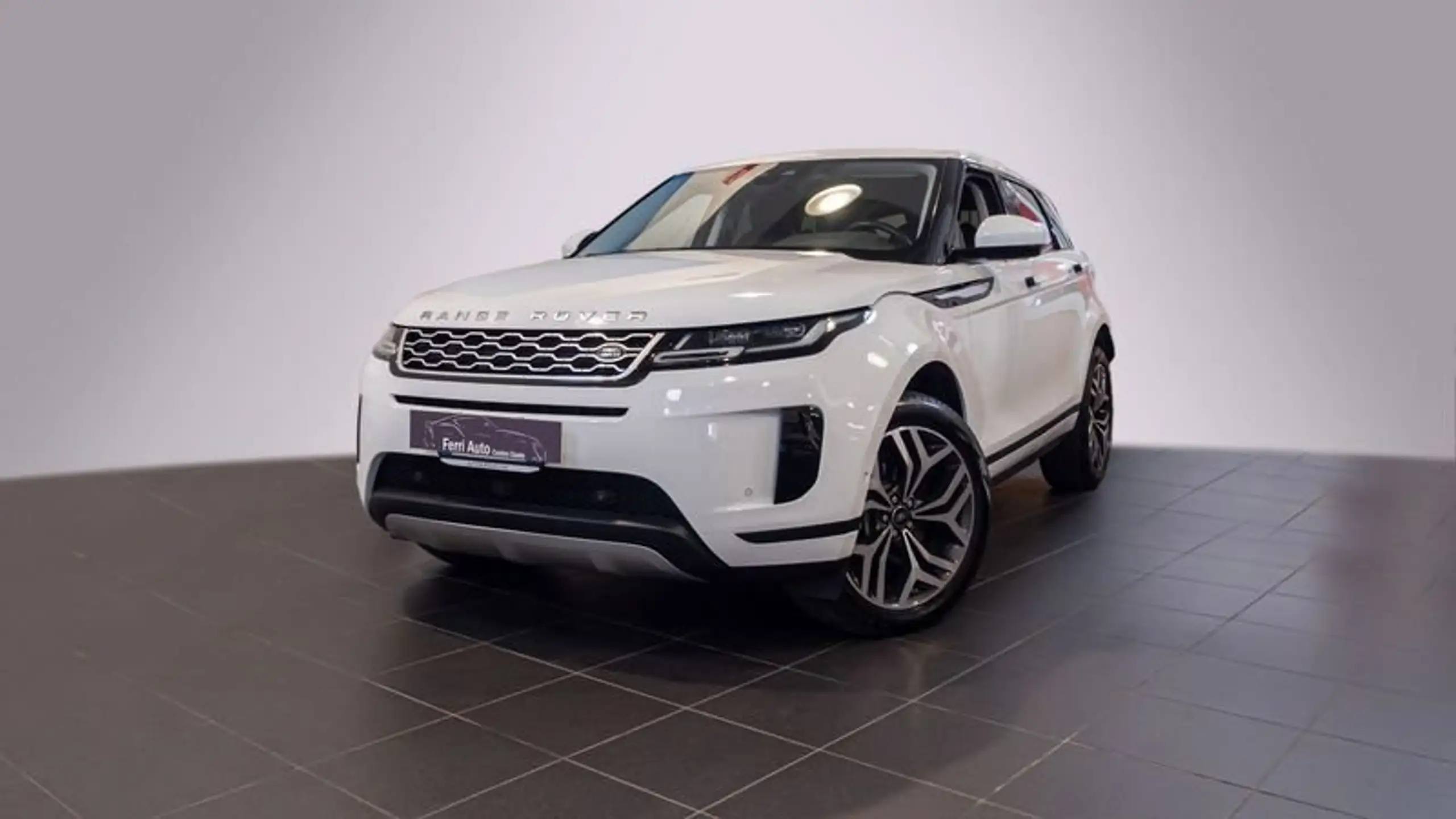 Land Rover - Range Rover Evoque