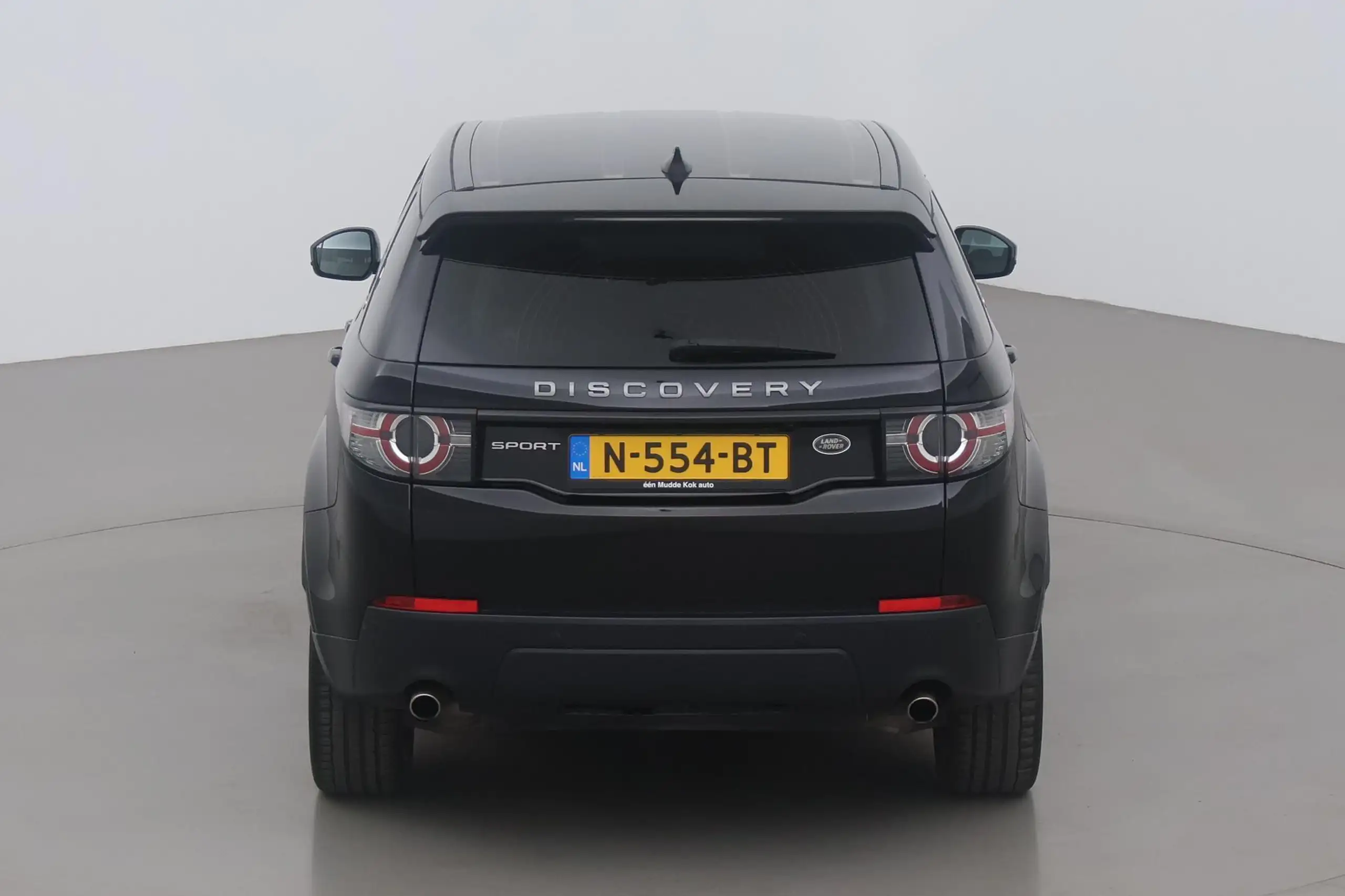 Land Rover - Discovery Sport