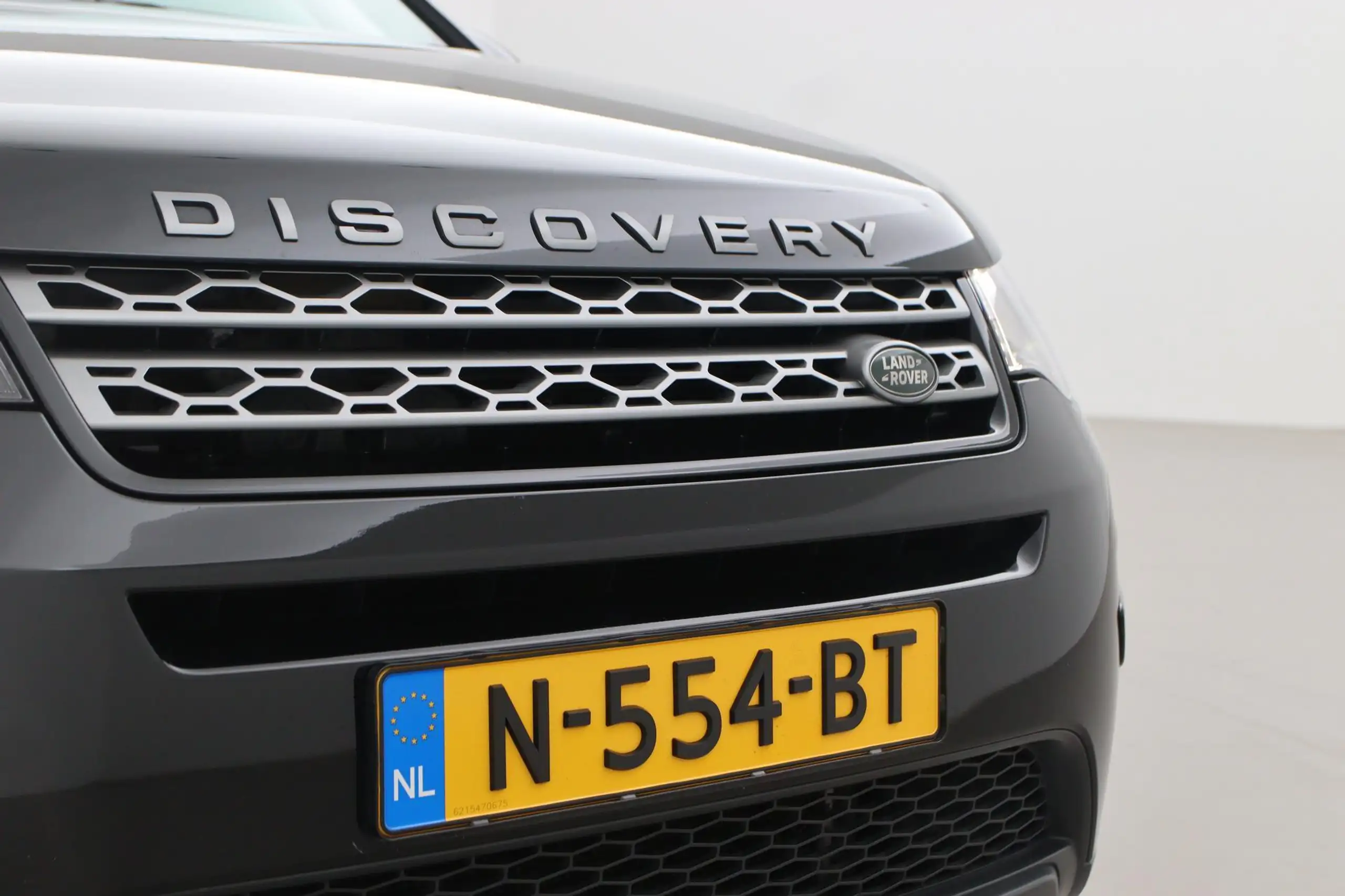 Land Rover - Discovery Sport