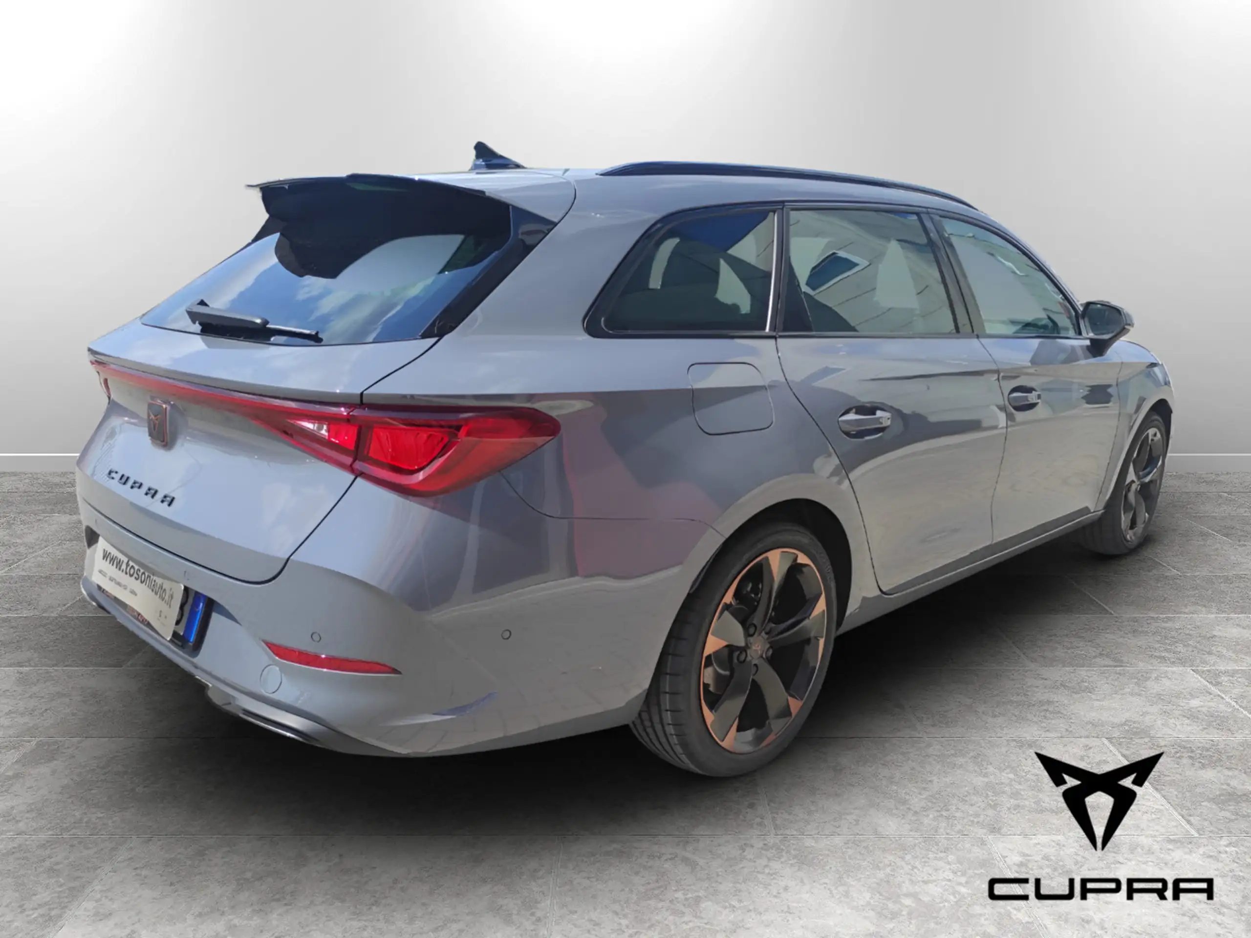 CUPRA - Leon