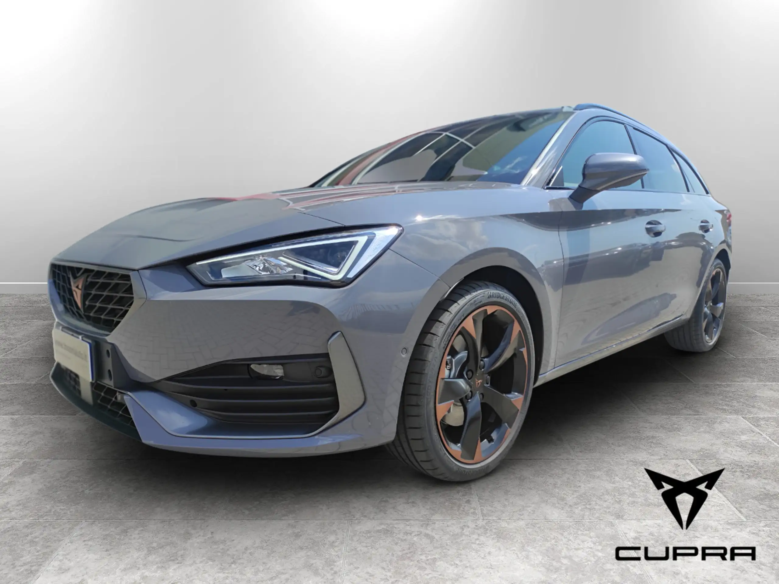 CUPRA - Leon