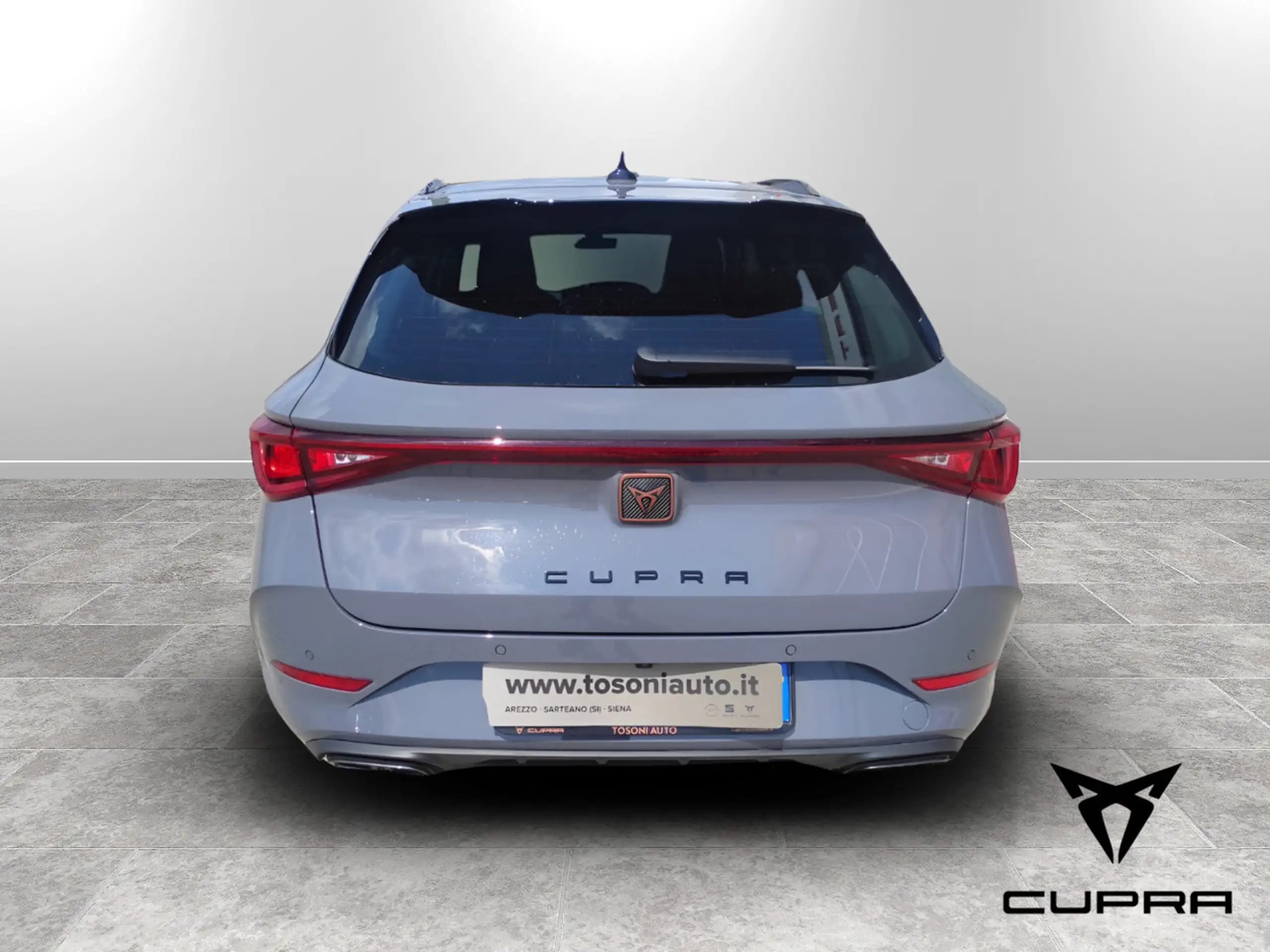 CUPRA - Leon