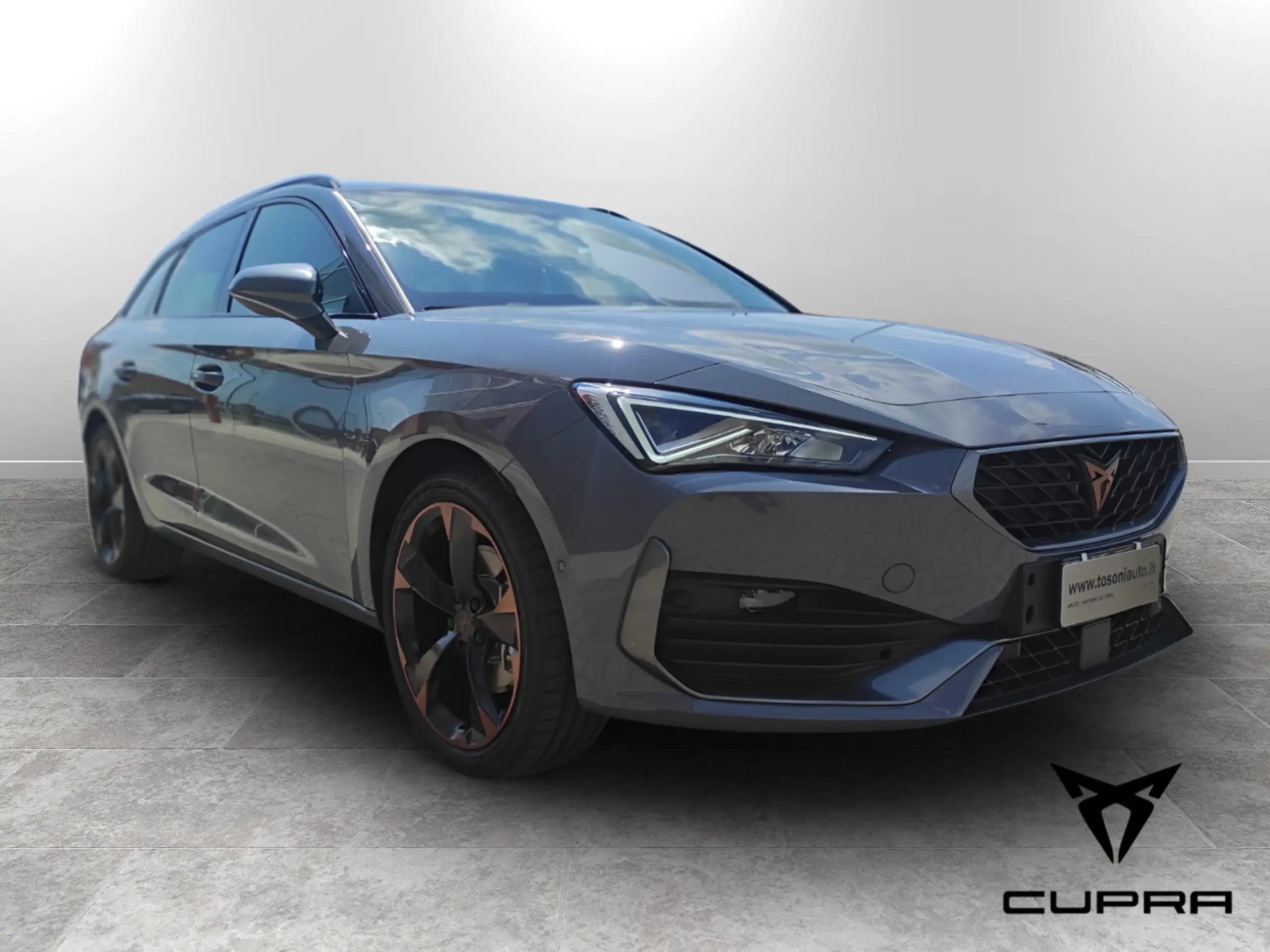 CUPRA - Leon