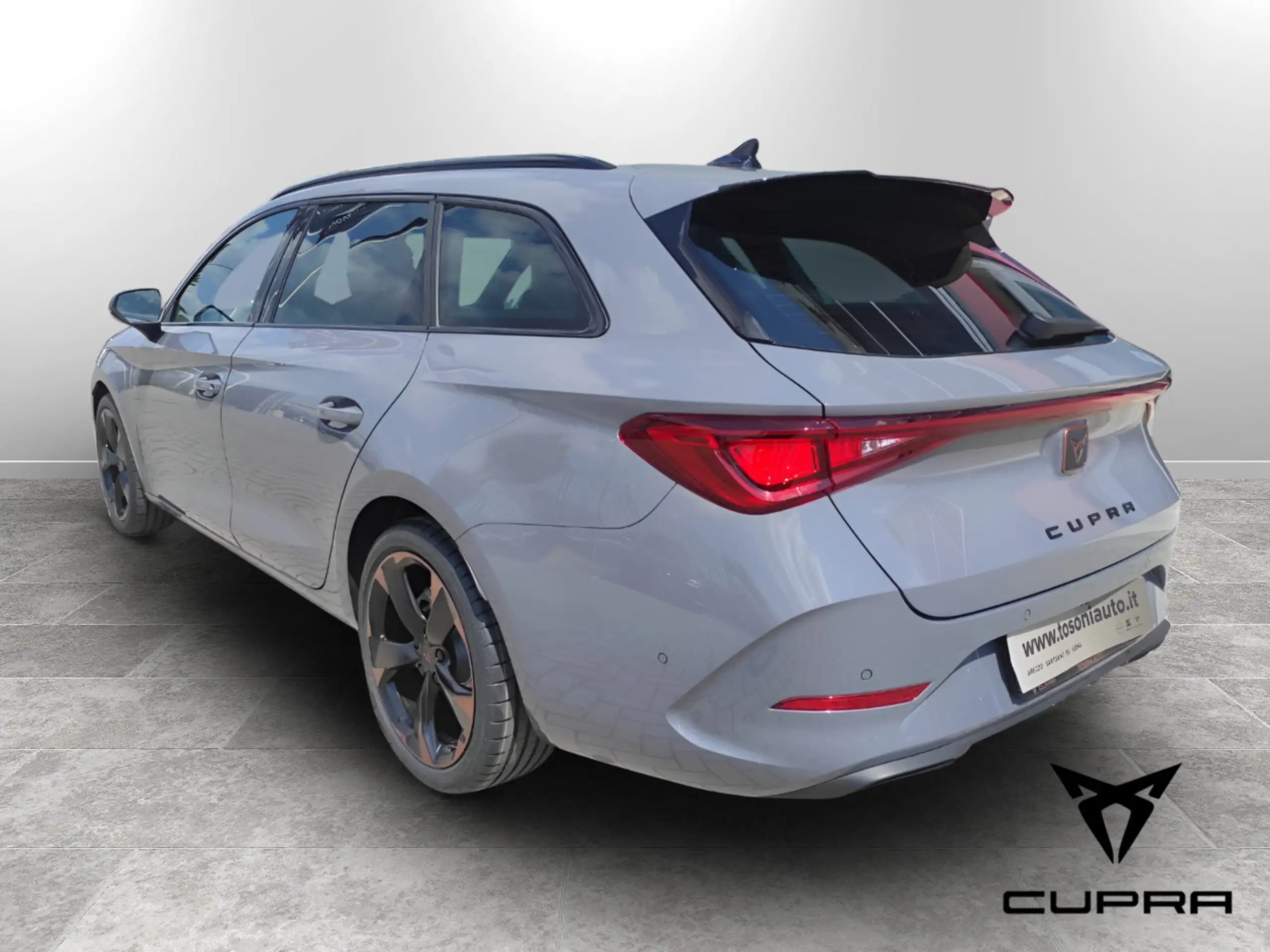 CUPRA - Leon