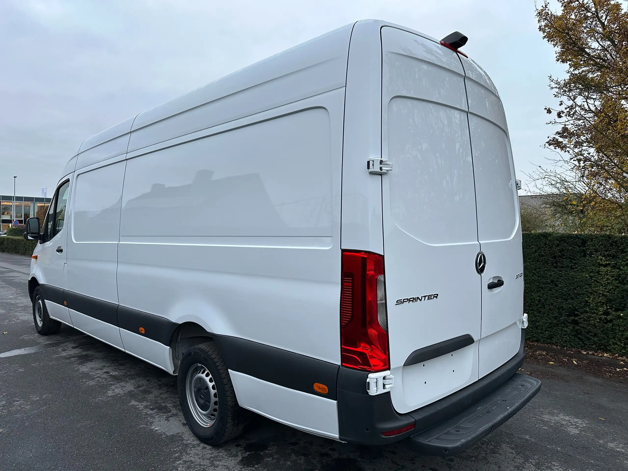 Mercedes-Benz - Sprinter