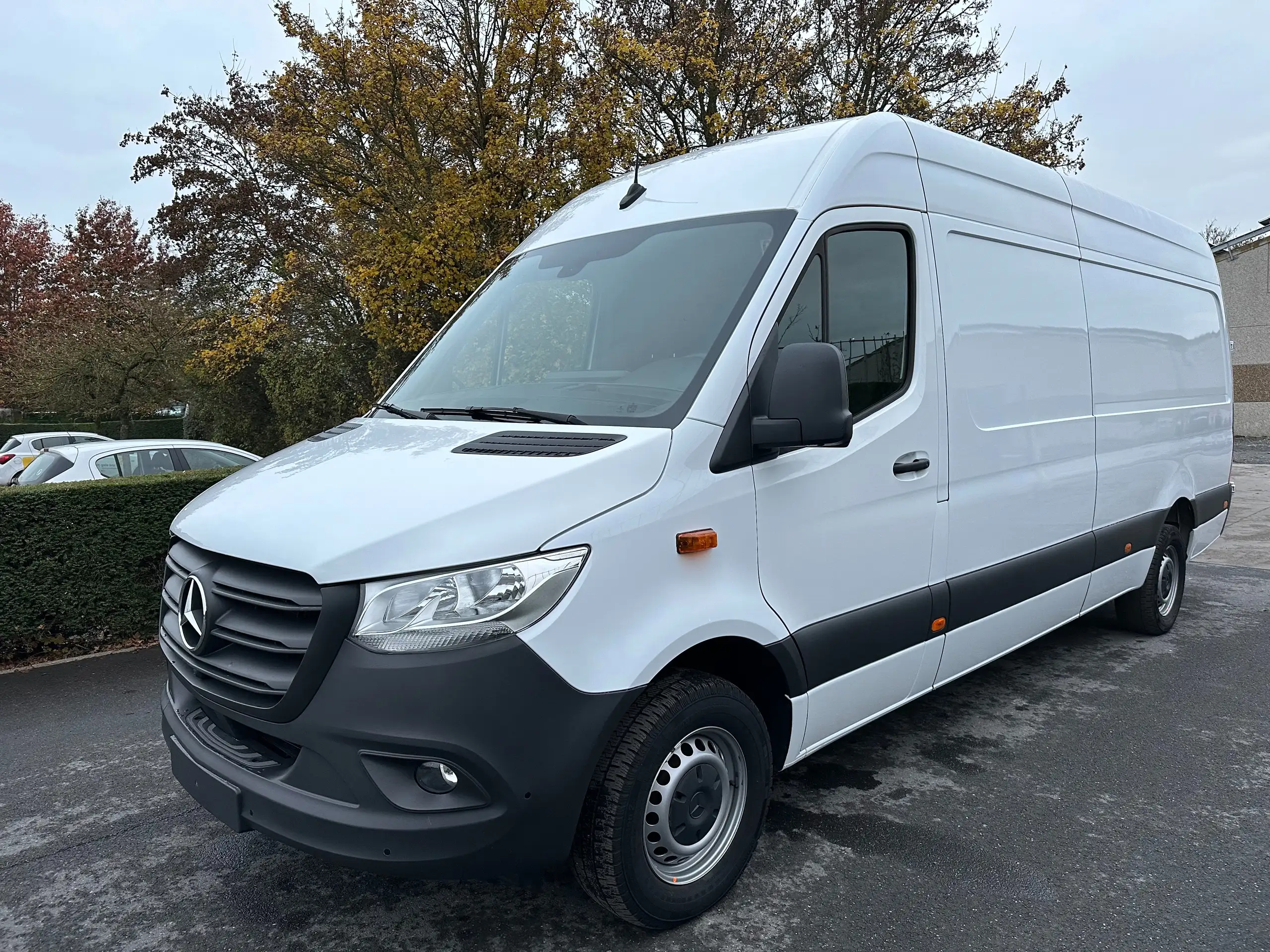 Mercedes-Benz - Sprinter