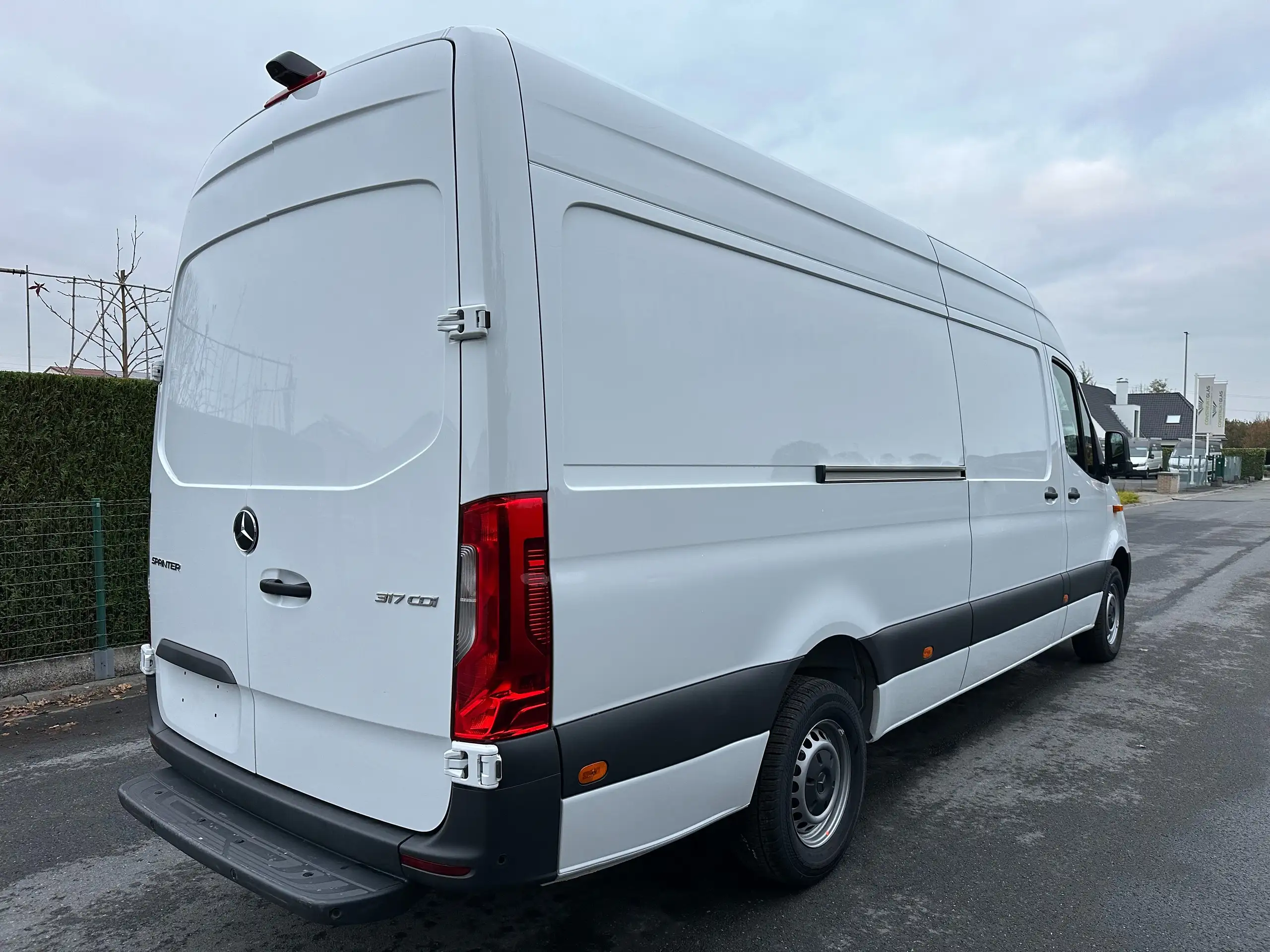 Mercedes-Benz - Sprinter