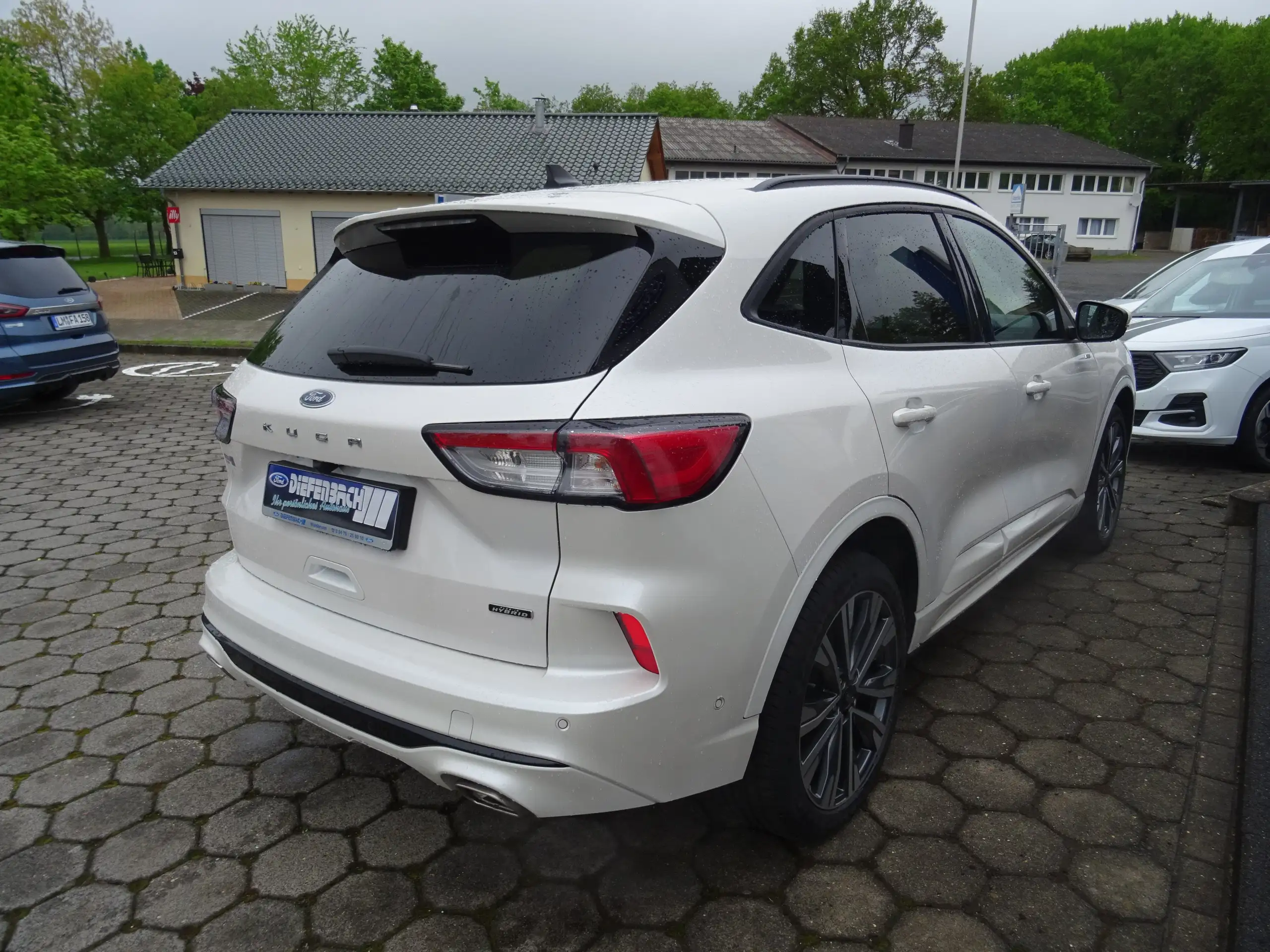 Ford - Kuga