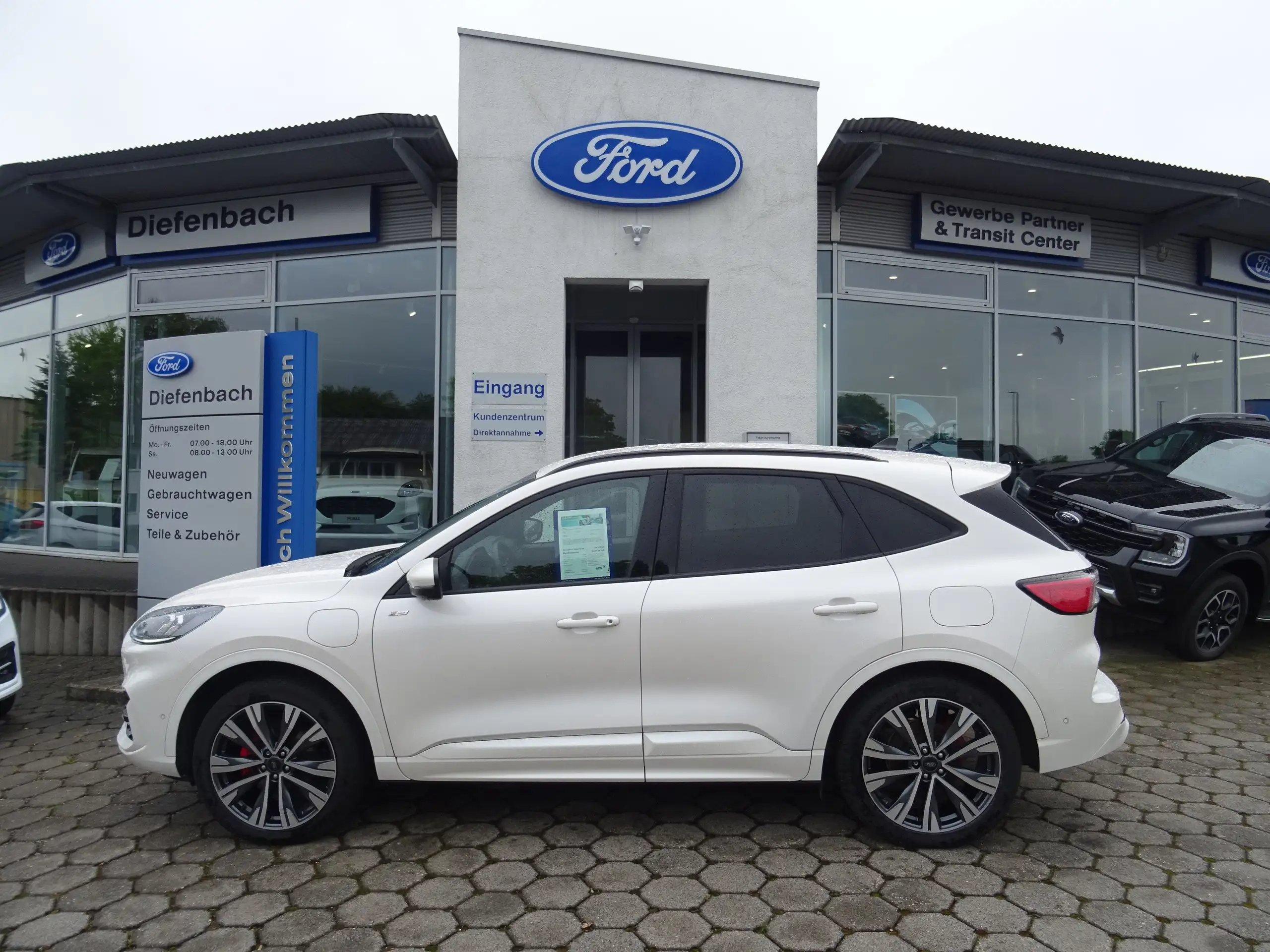 Ford - Kuga