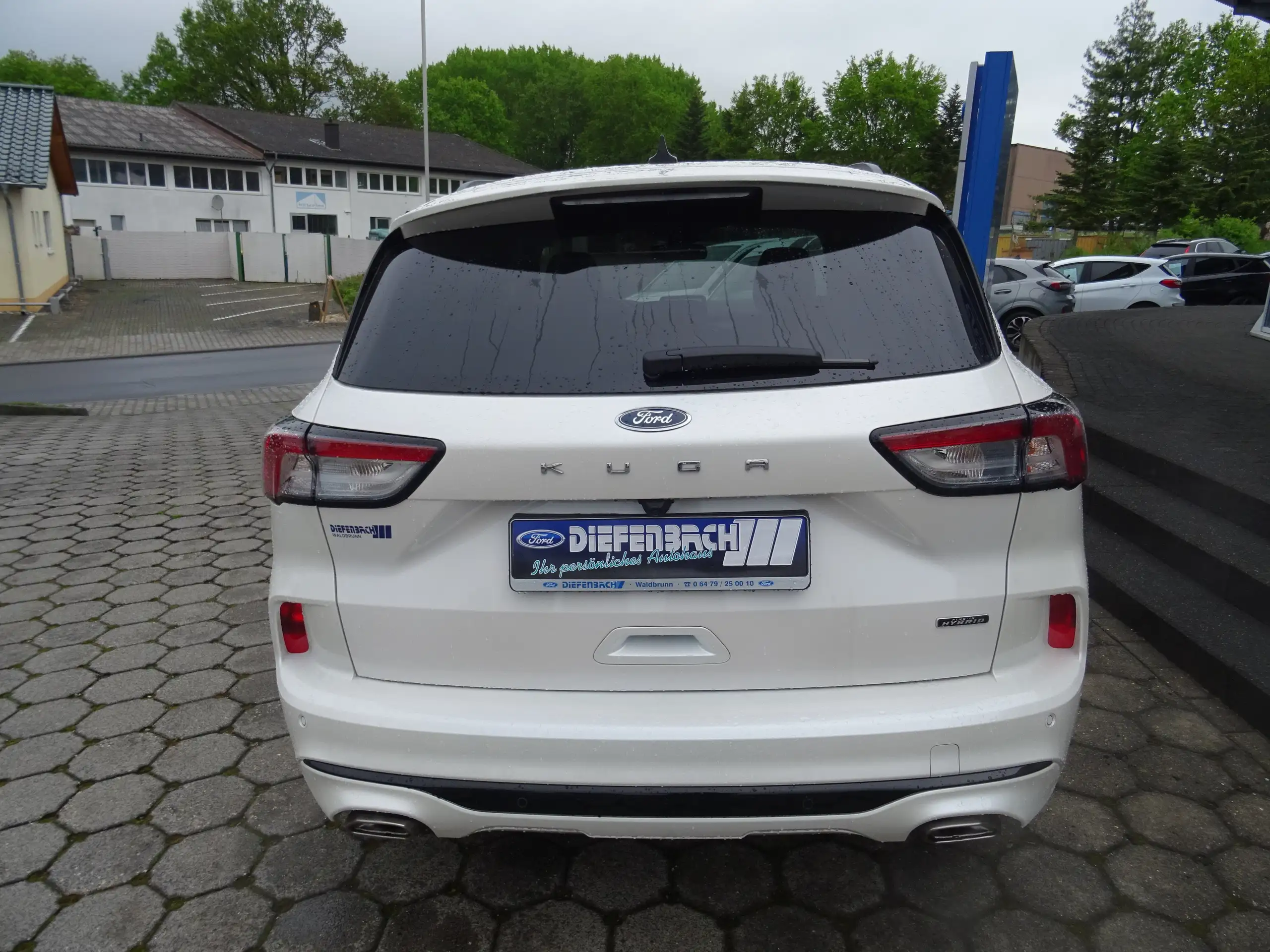 Ford - Kuga