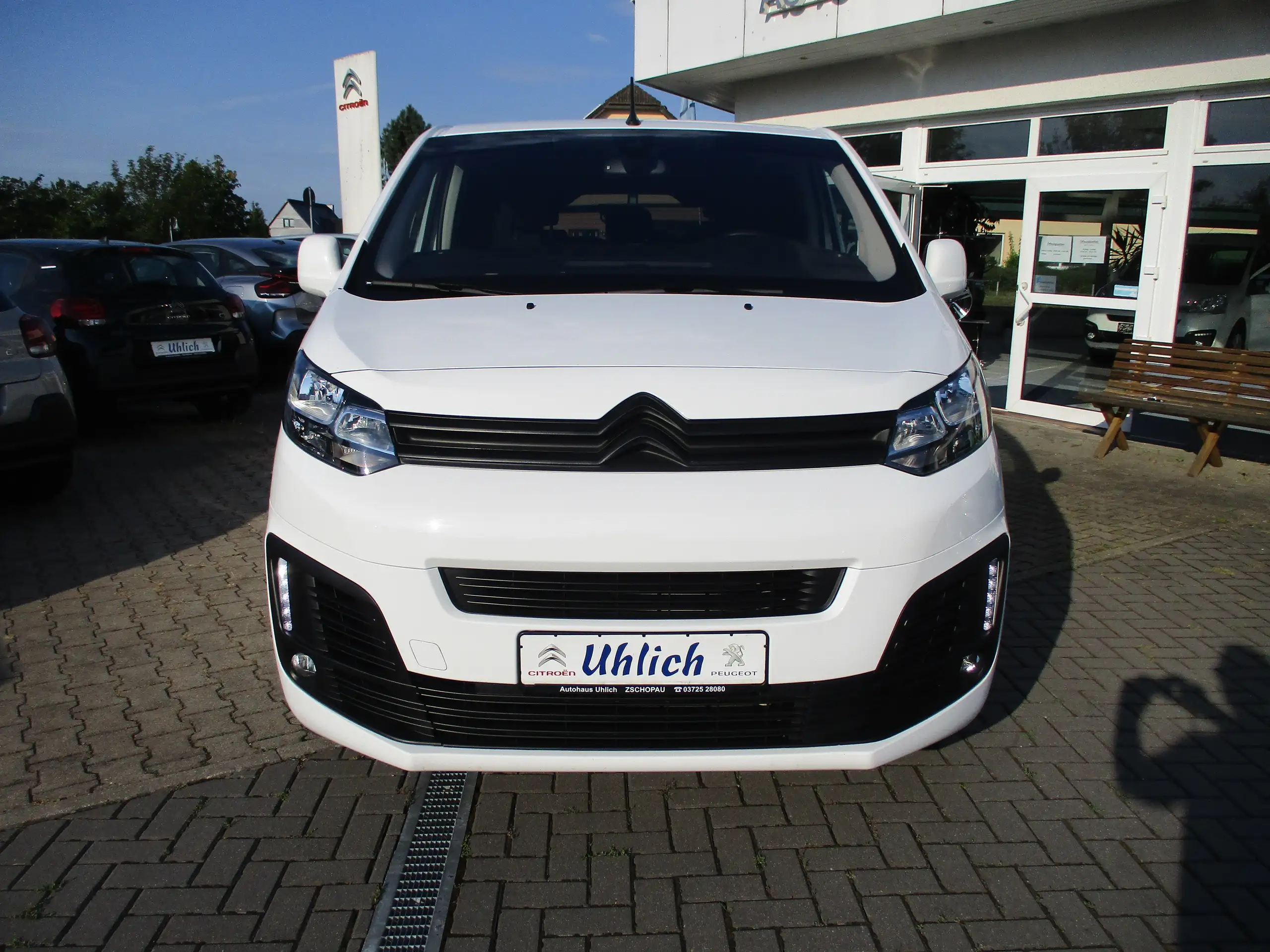 Citroen - Spacetourer