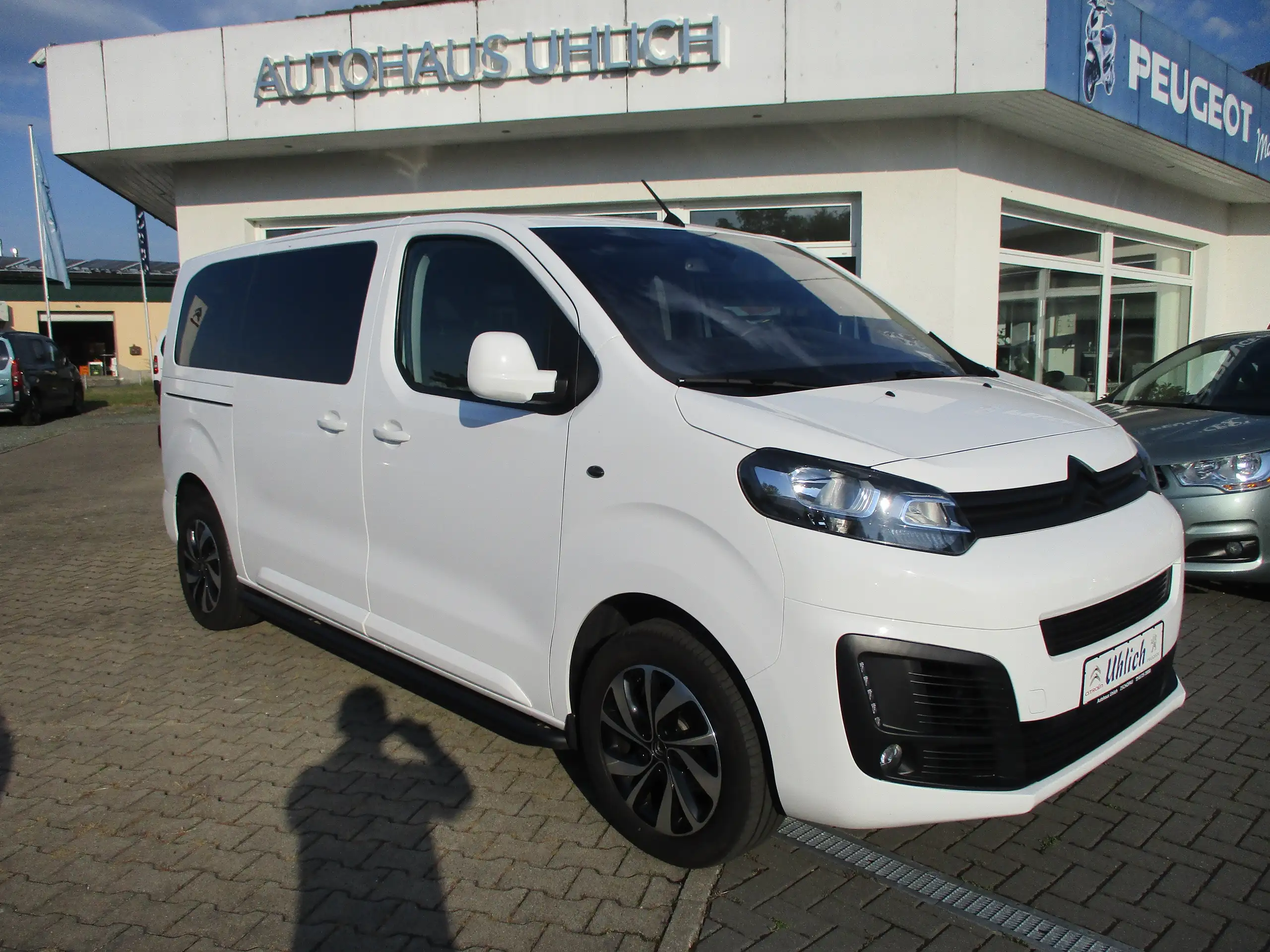 Citroen - Spacetourer