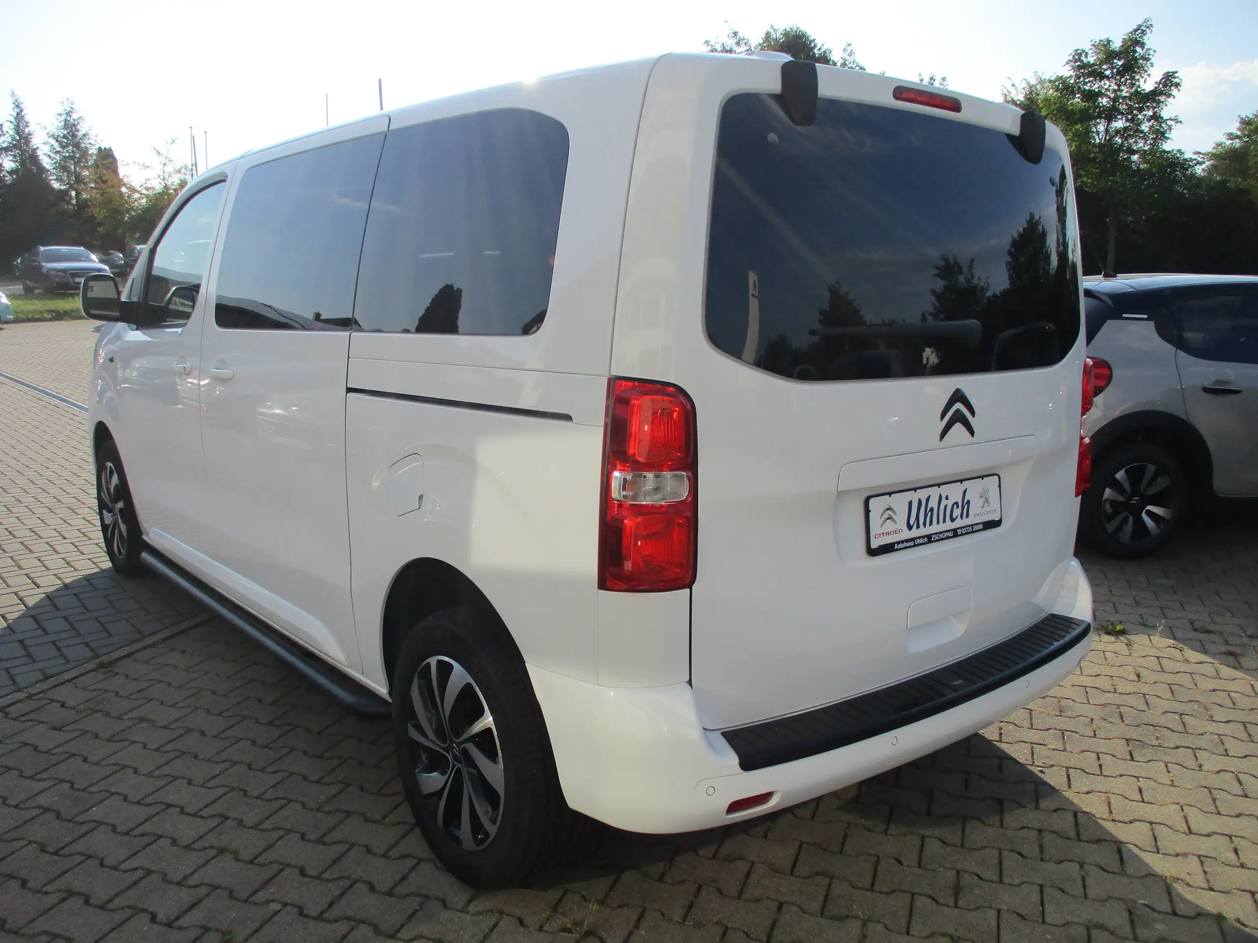 Citroen - Spacetourer