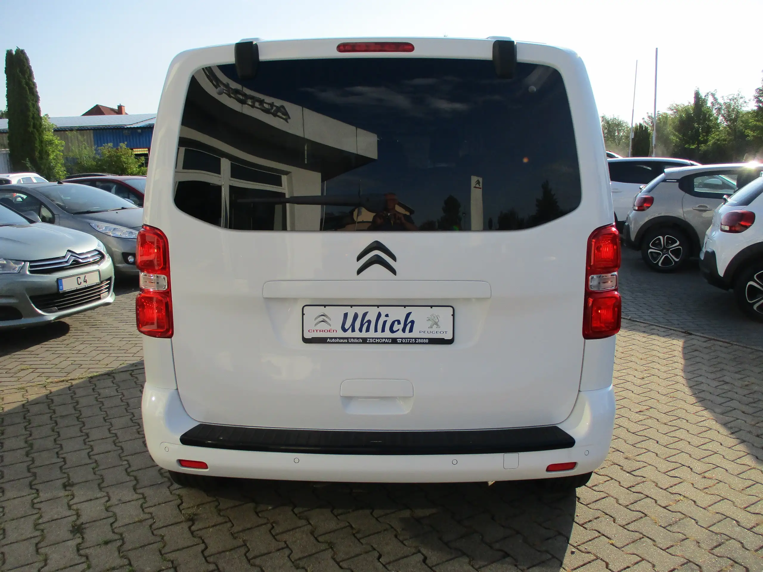 Citroen - Spacetourer