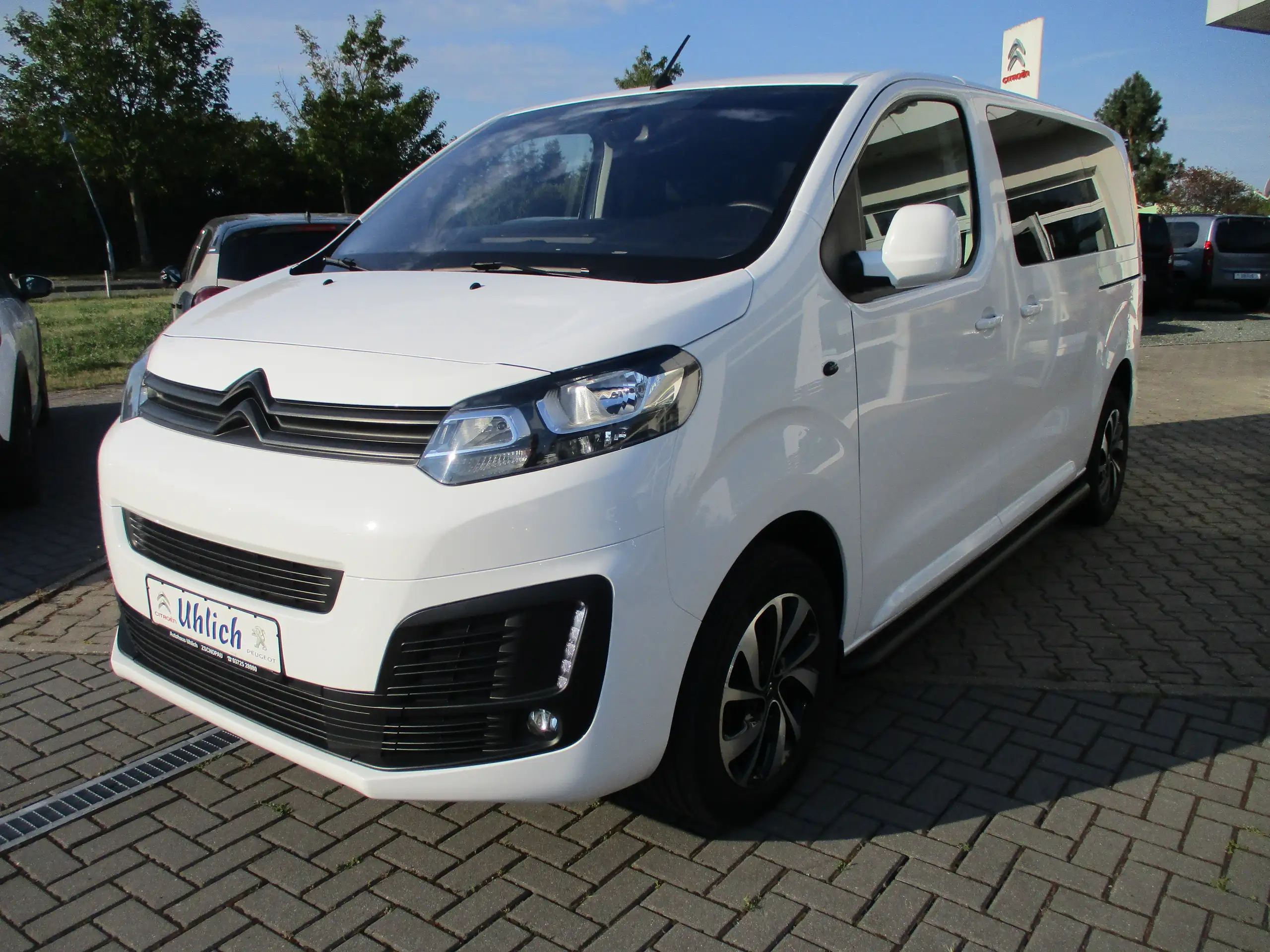 Citroen - Spacetourer