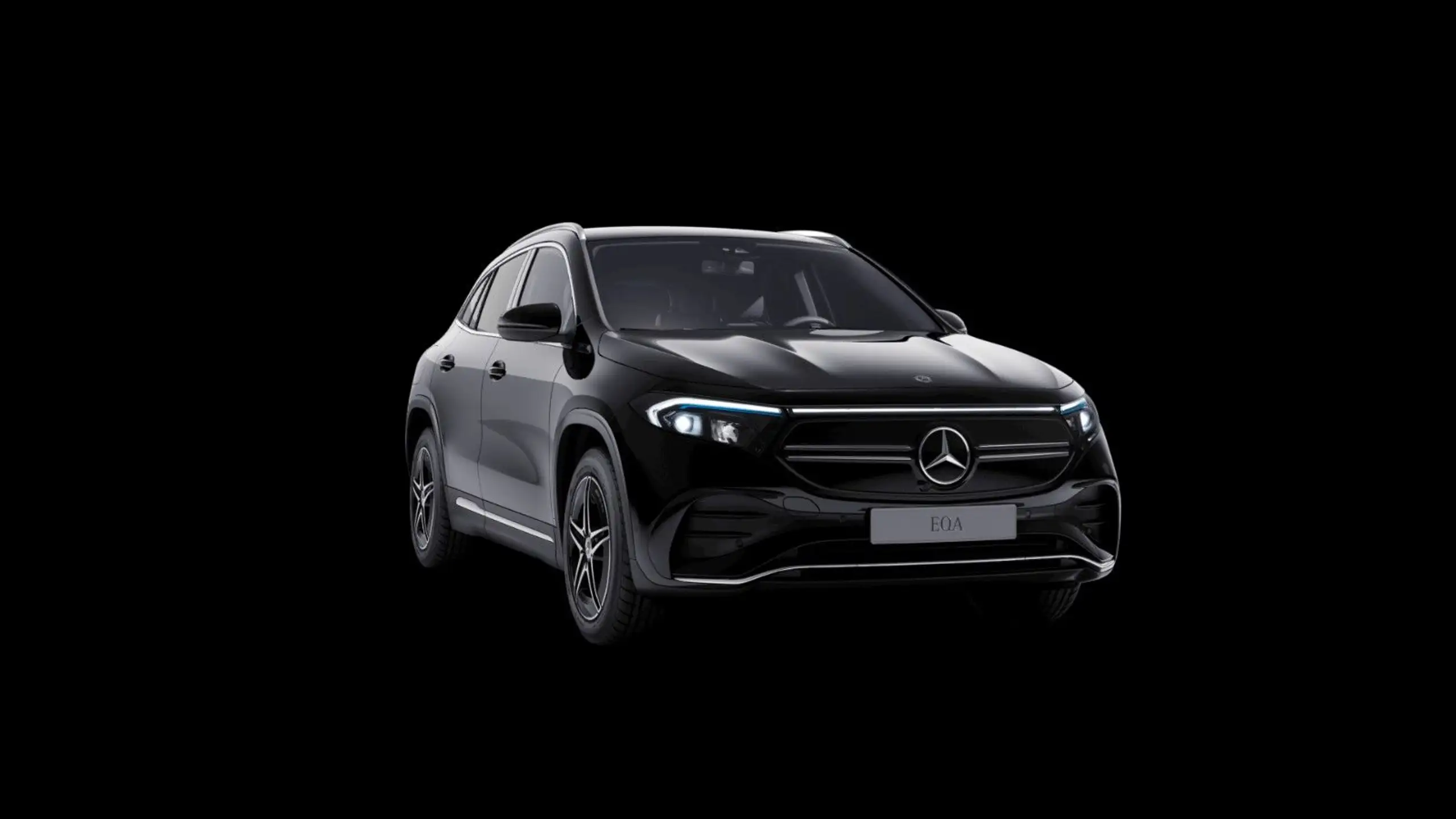 Mercedes-Benz - EQA