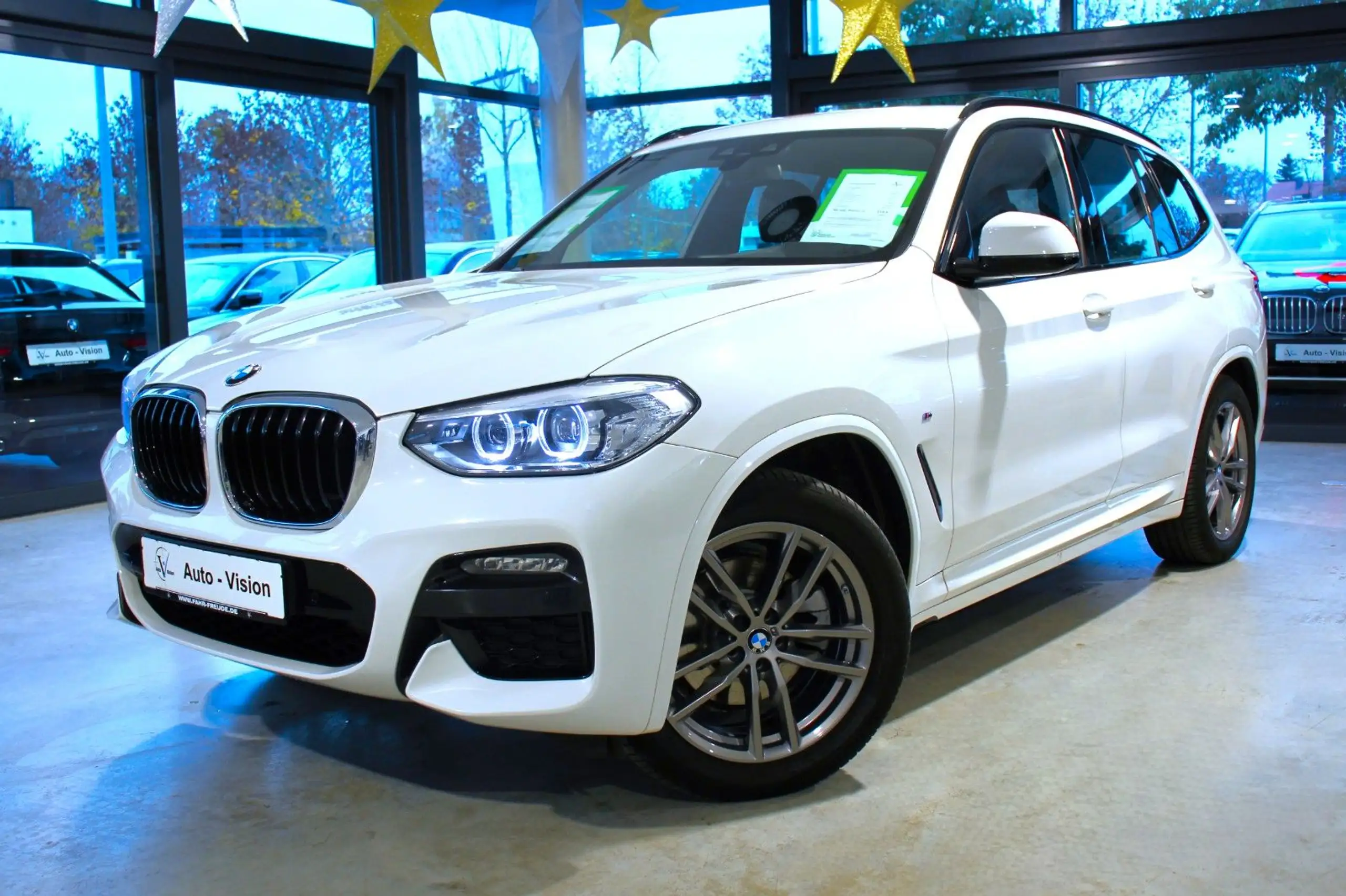 BMW - X3