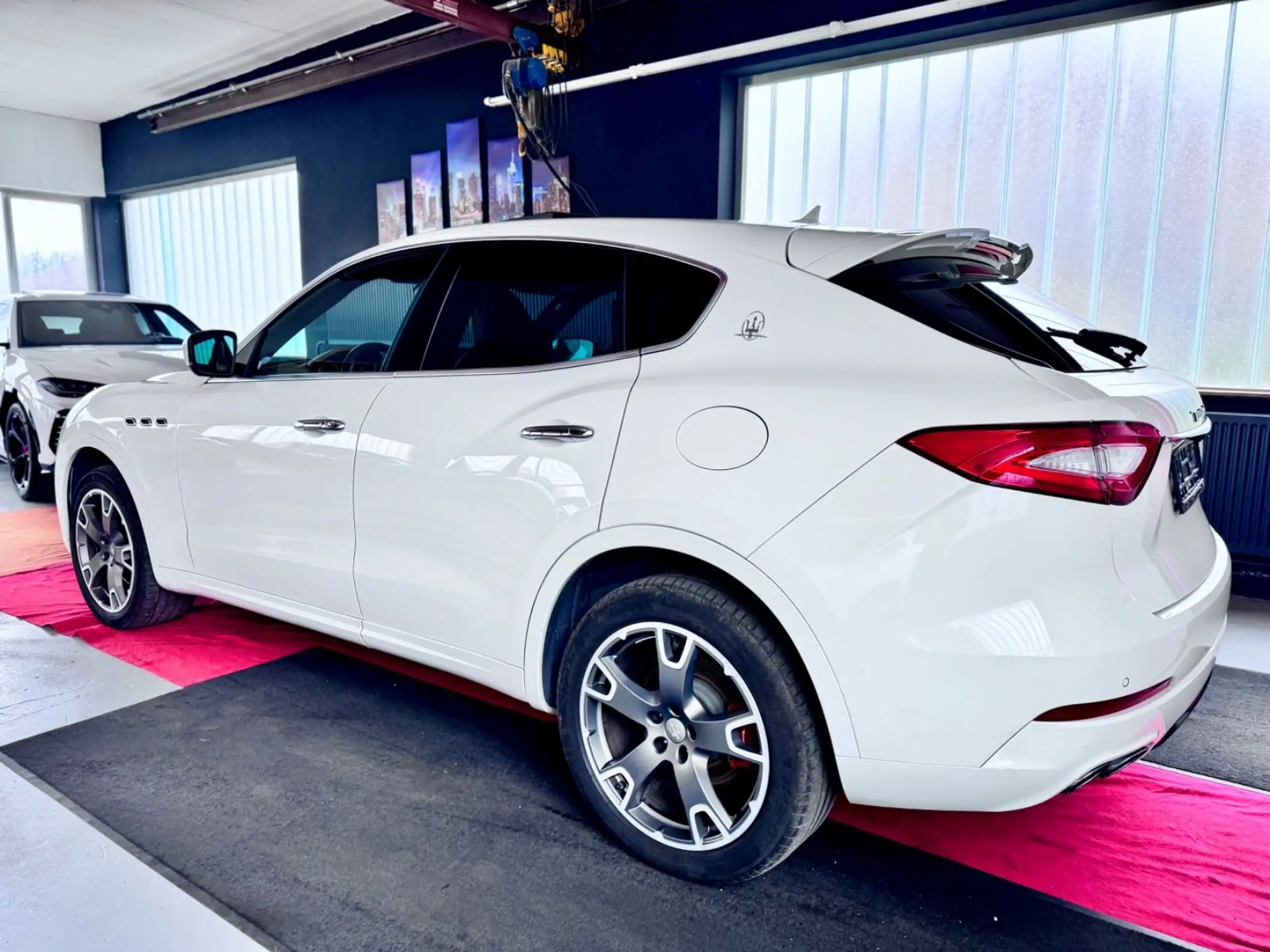 Maserati - Levante