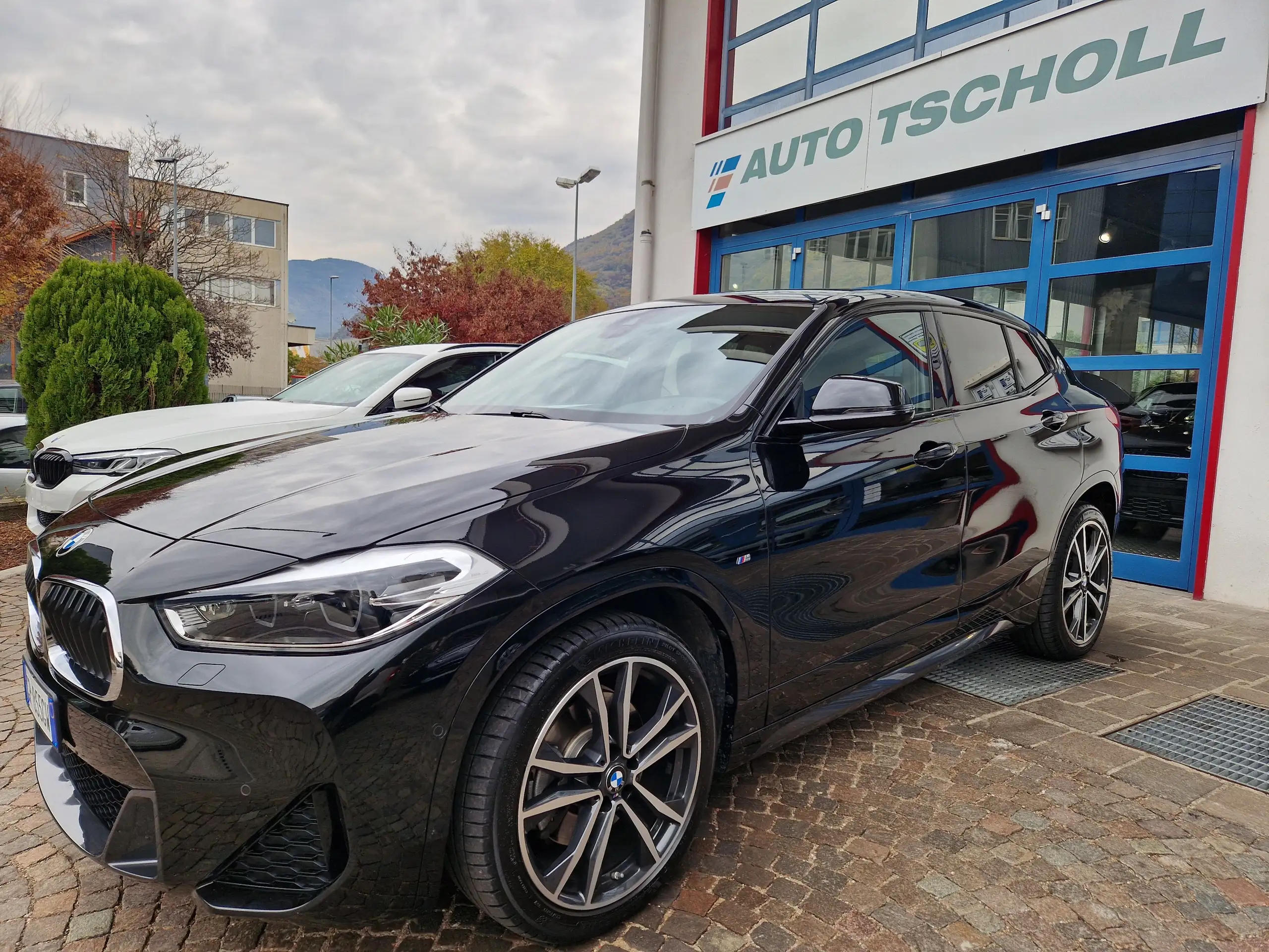 BMW X2 2021