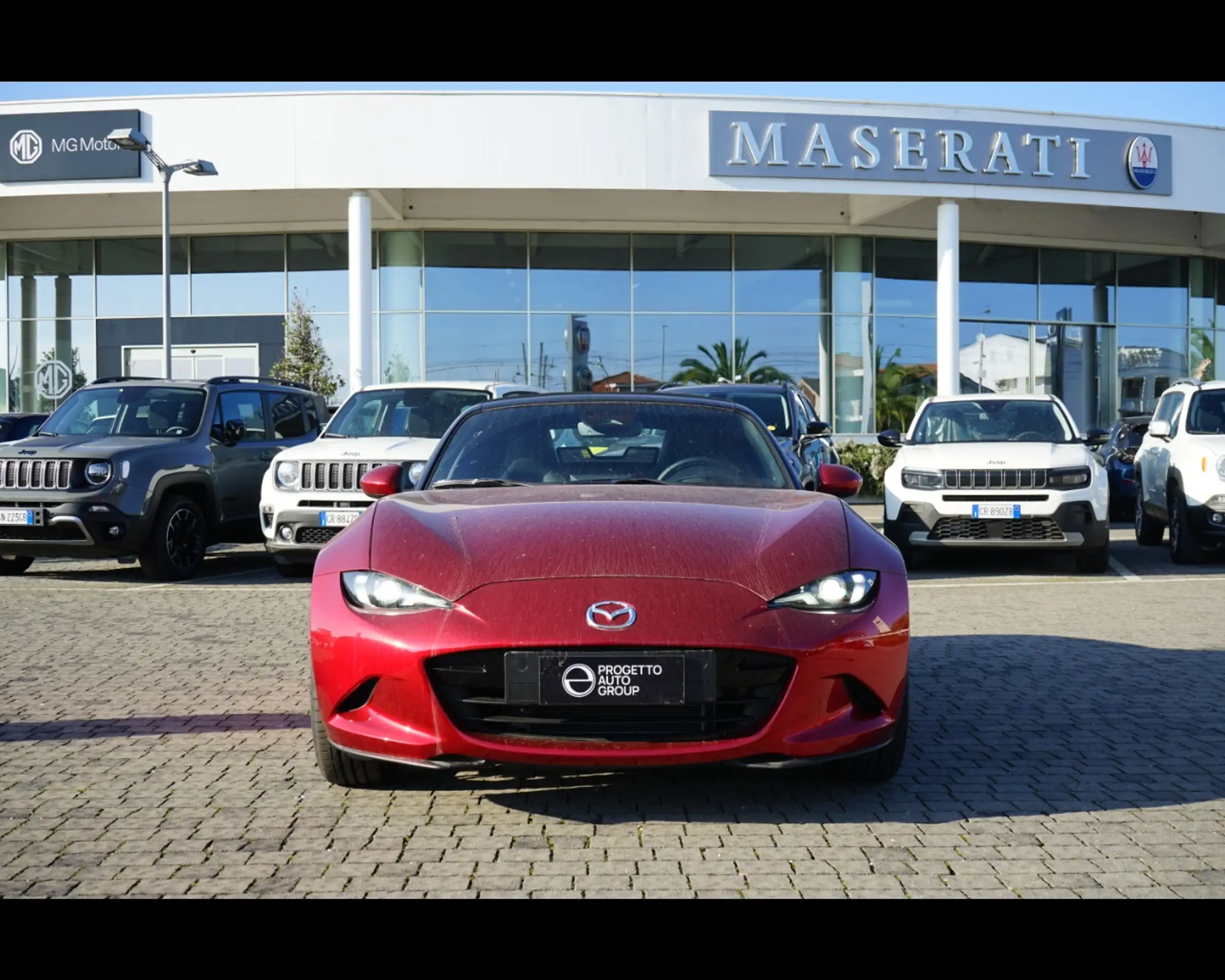 Mazda - MX-5