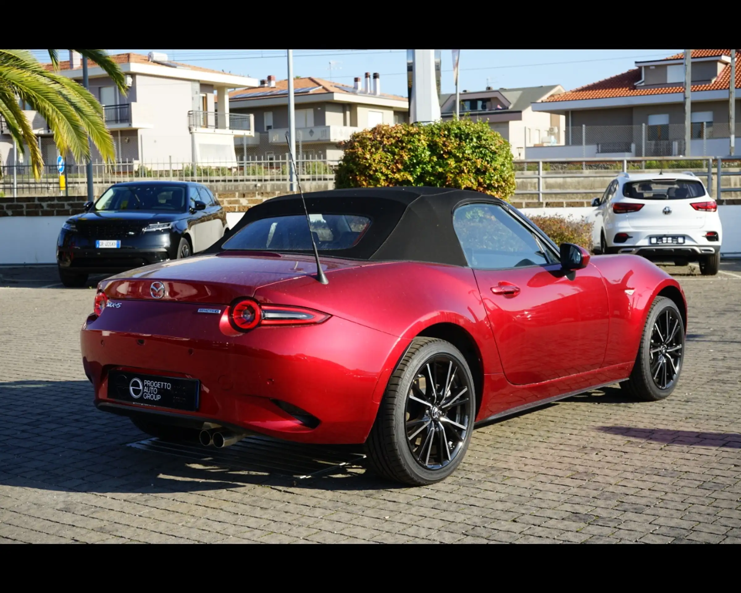 Mazda - MX-5