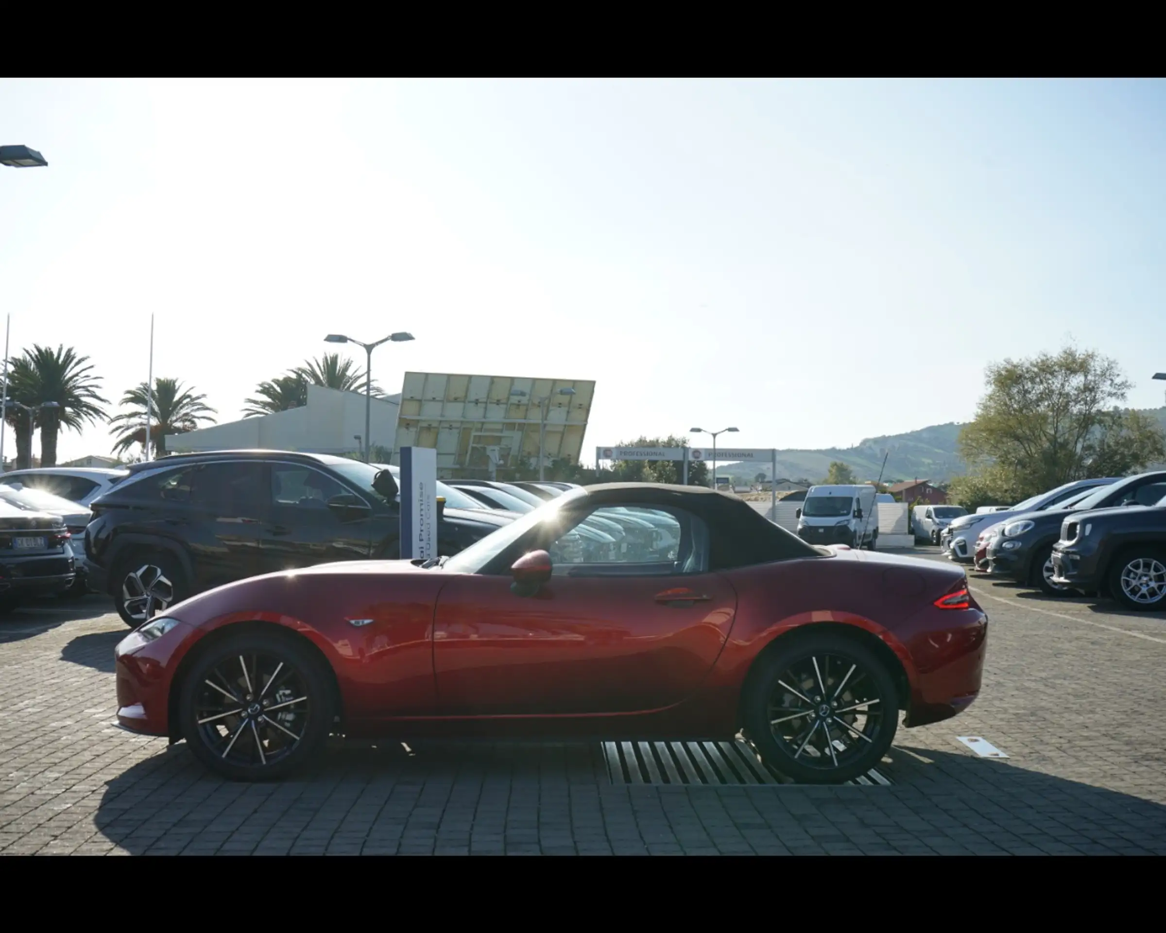 Mazda - MX-5