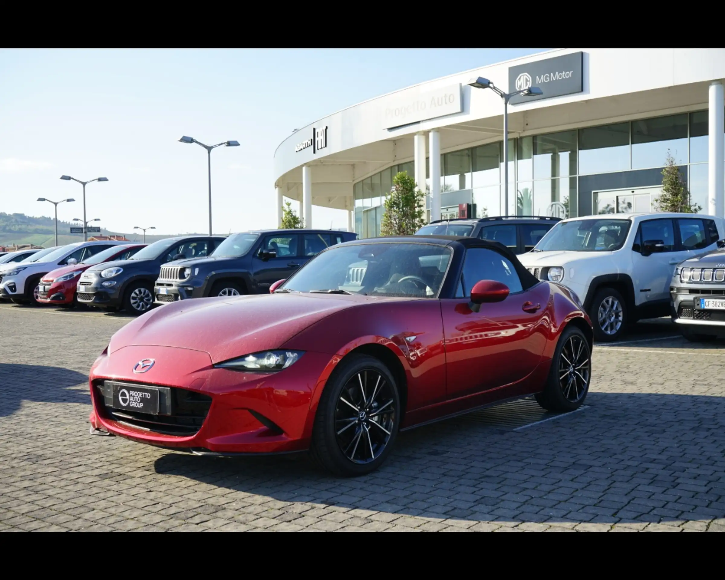 Mazda - MX-5