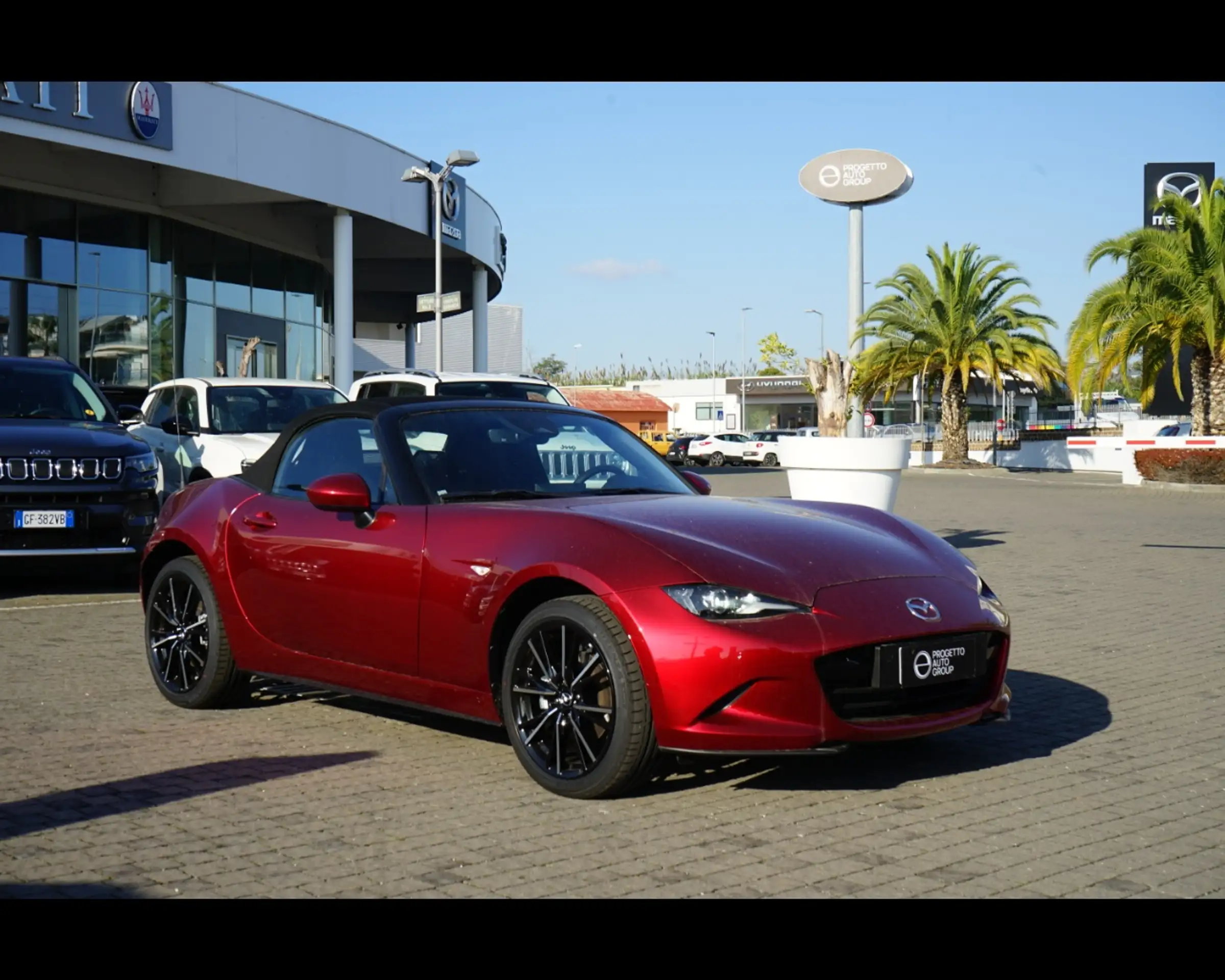 Mazda - MX-5