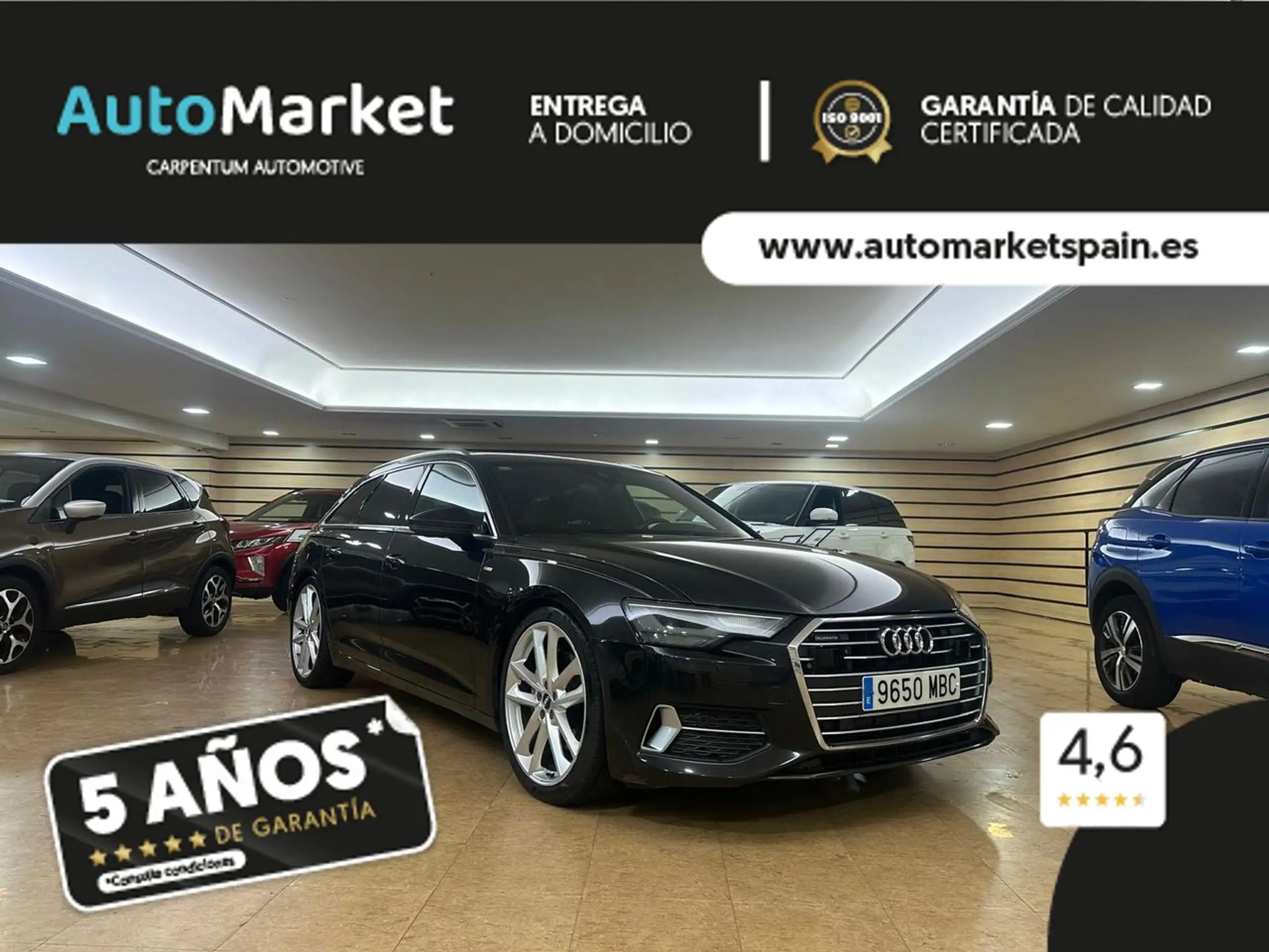 Audi A6 2019