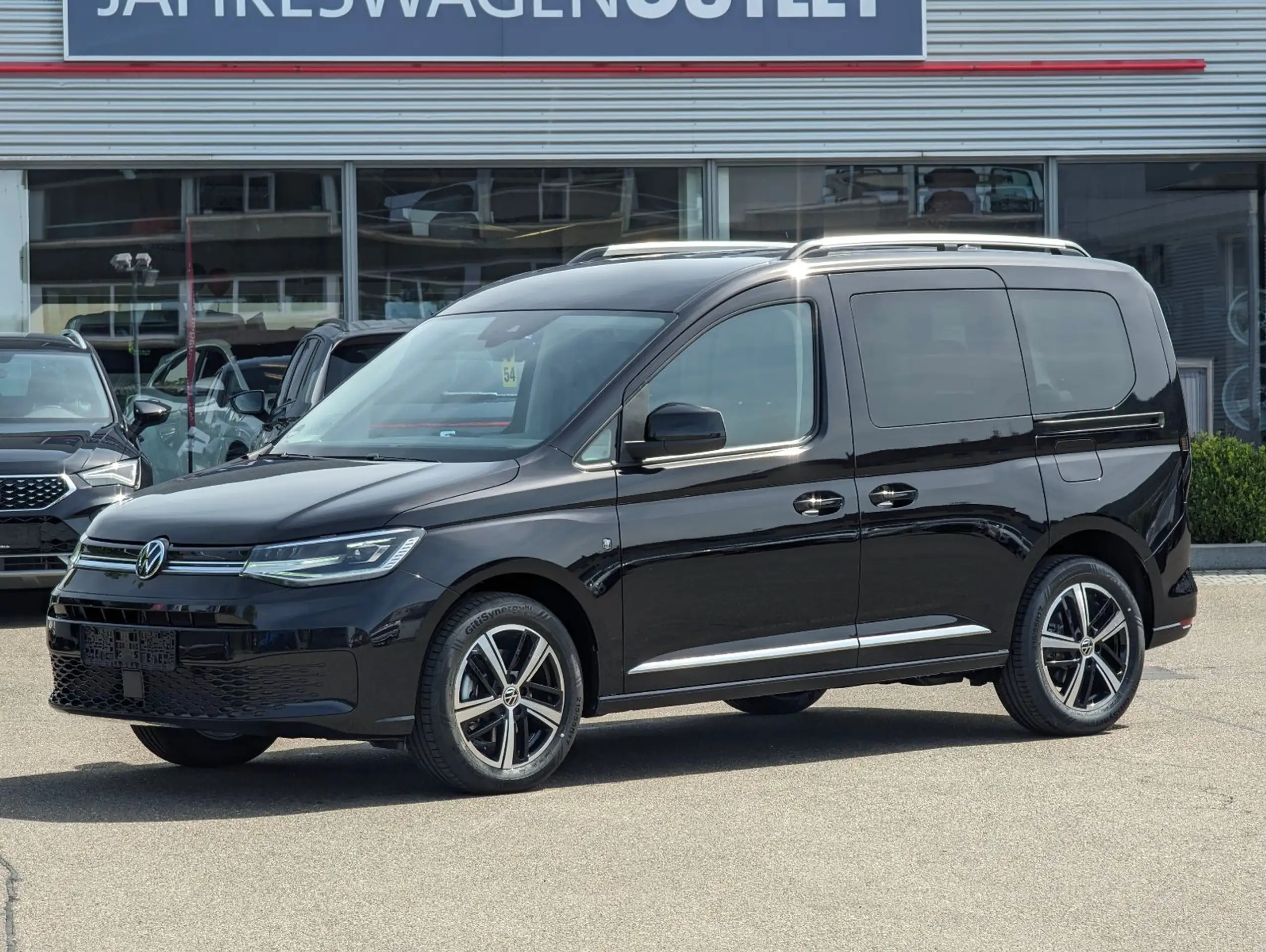 Volkswagen - Caddy