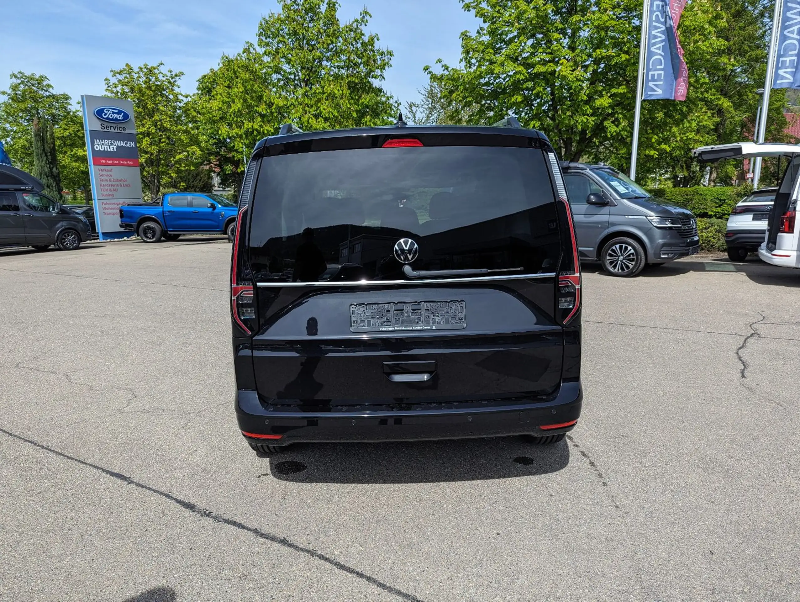 Volkswagen - Caddy