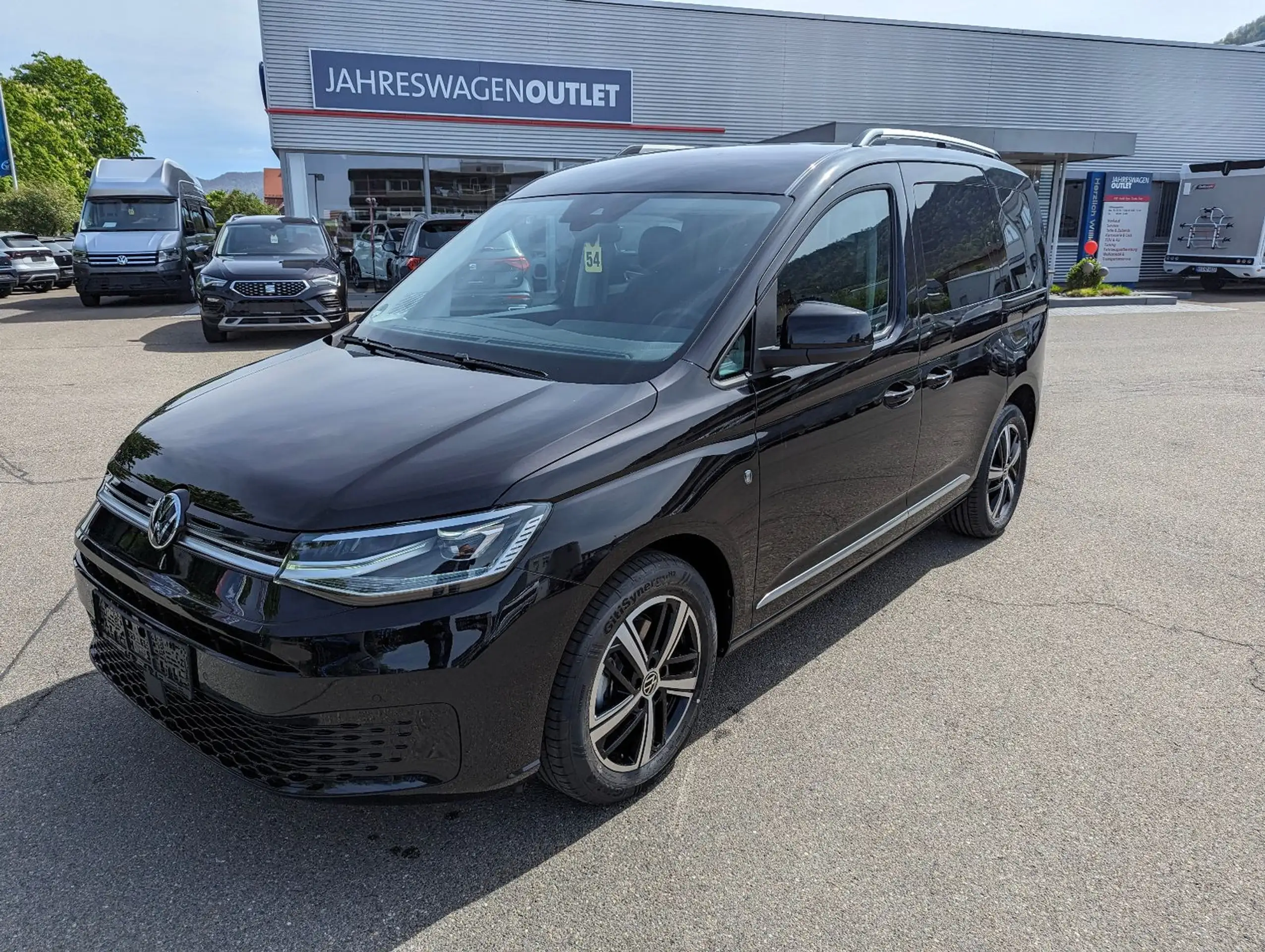 Volkswagen - Caddy