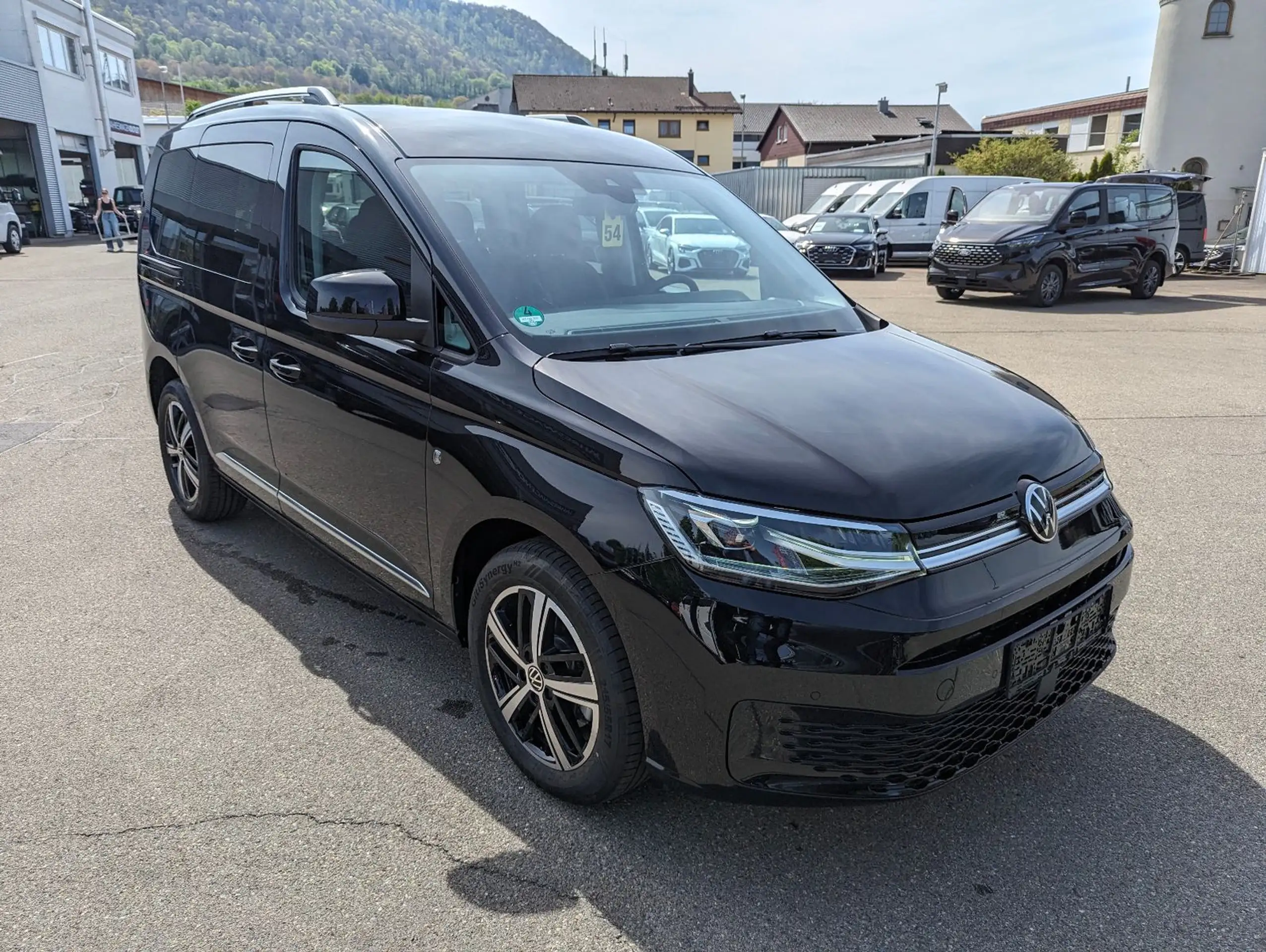 Volkswagen - Caddy