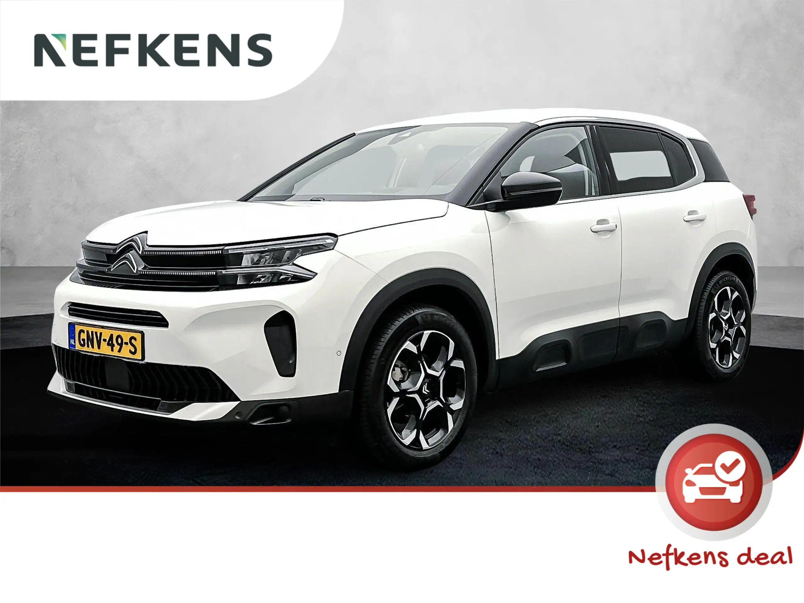 Citroen - C5 Aircross