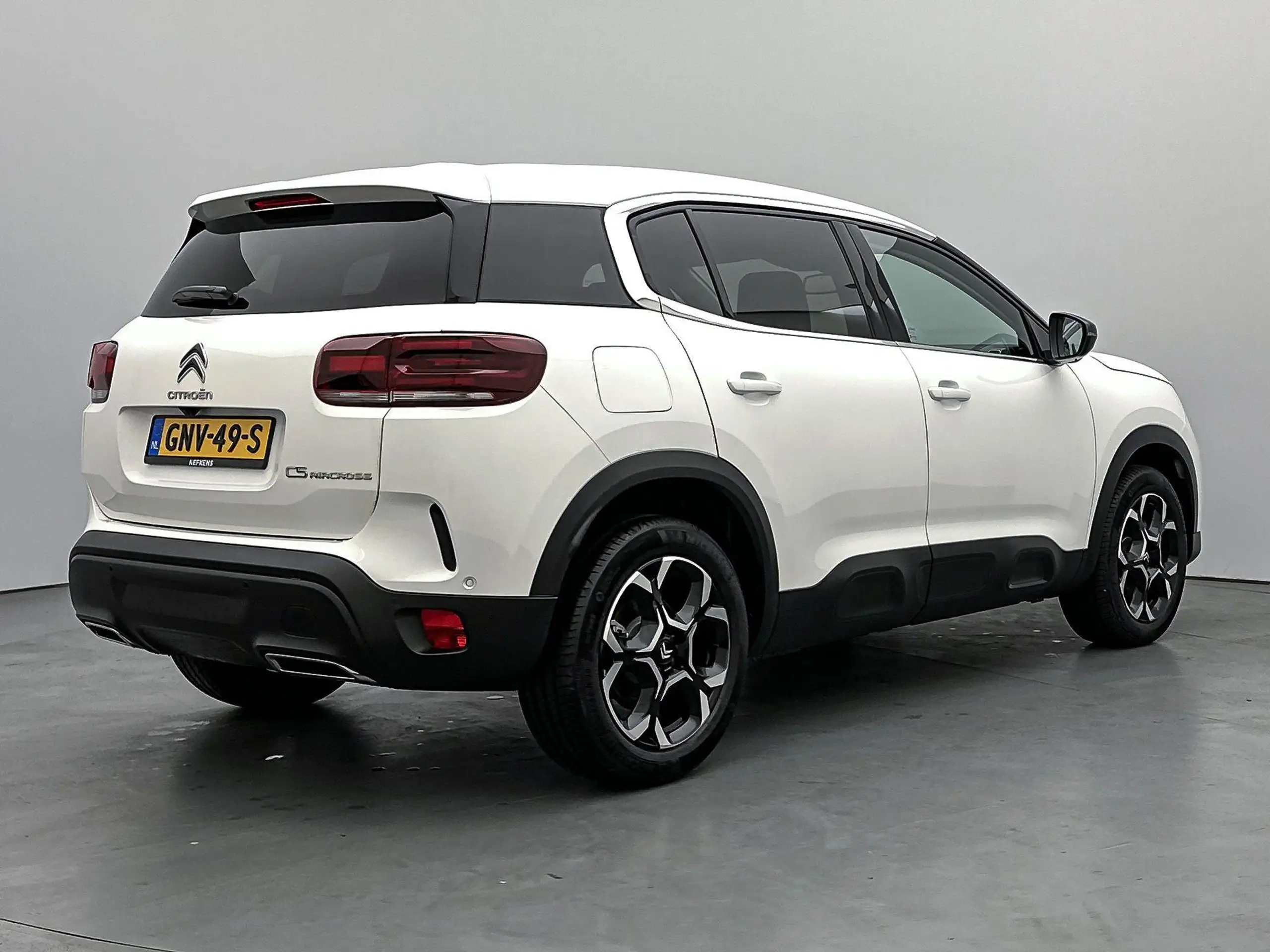 Citroen - C5 Aircross