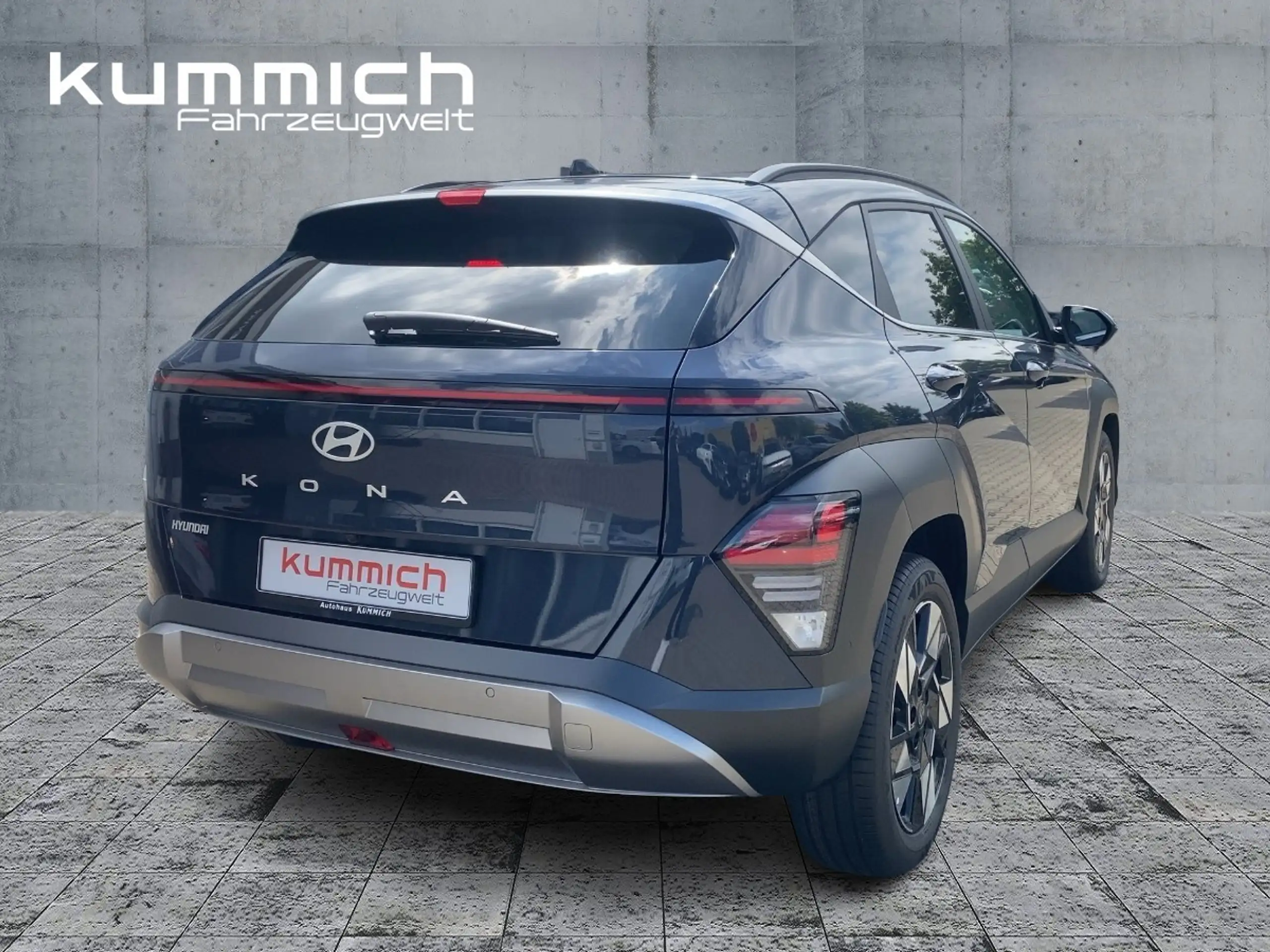 Hyundai - KONA