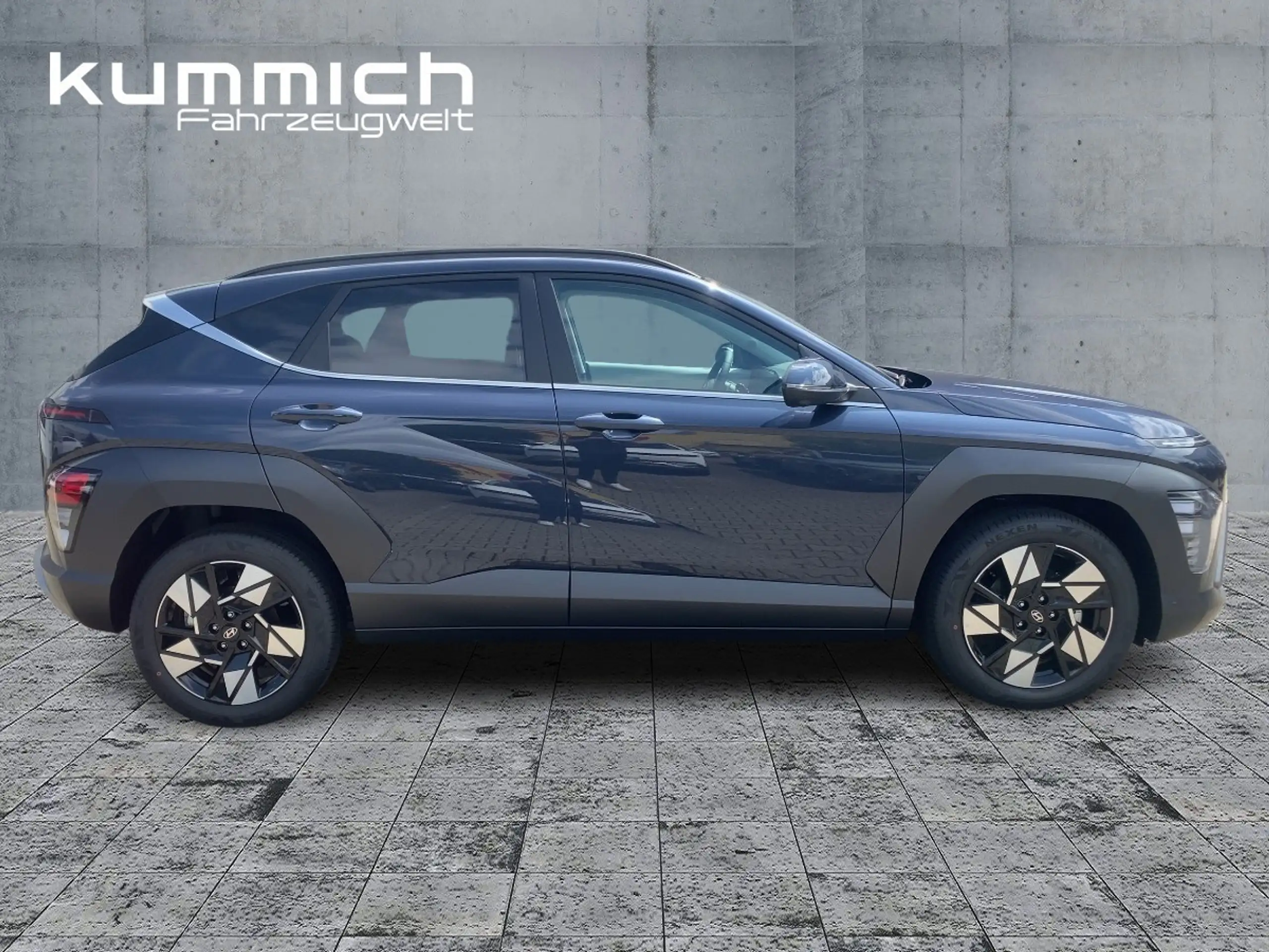 Hyundai - KONA