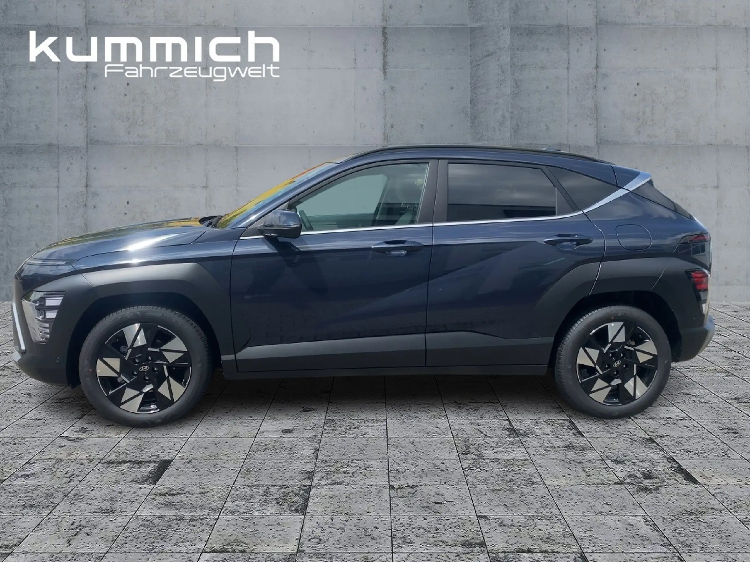 Hyundai - KONA