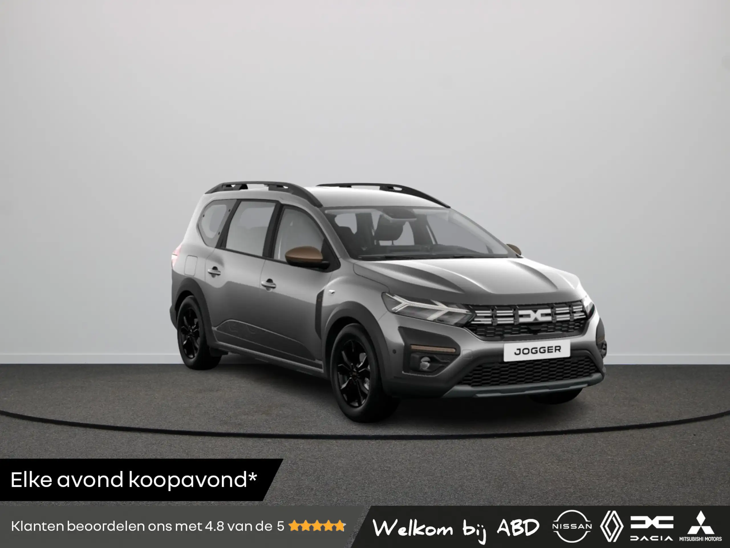 Dacia - Jogger