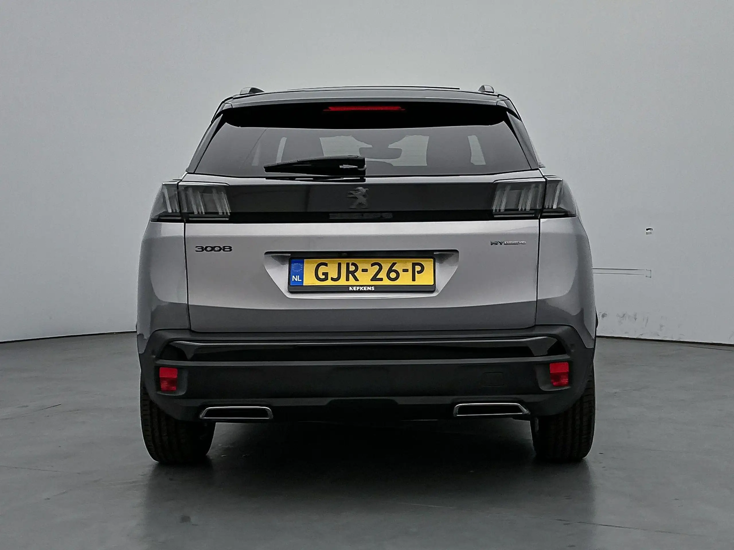 Peugeot - 3008