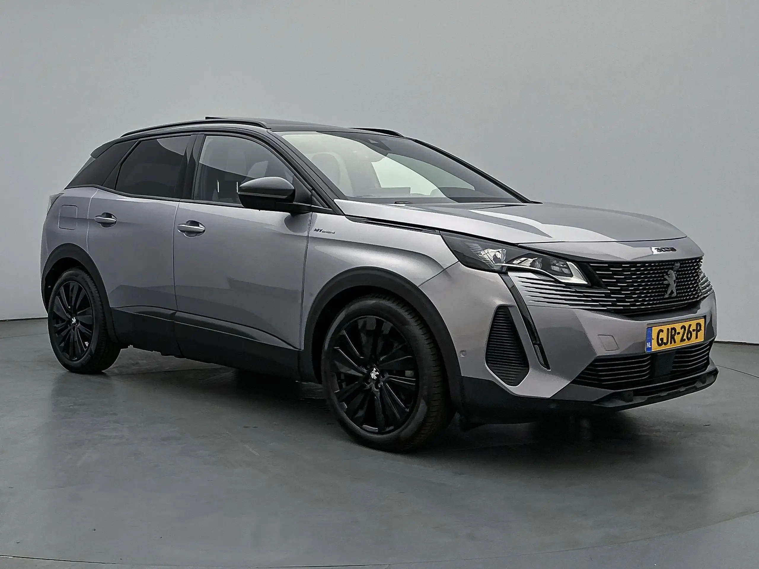 Peugeot - 3008